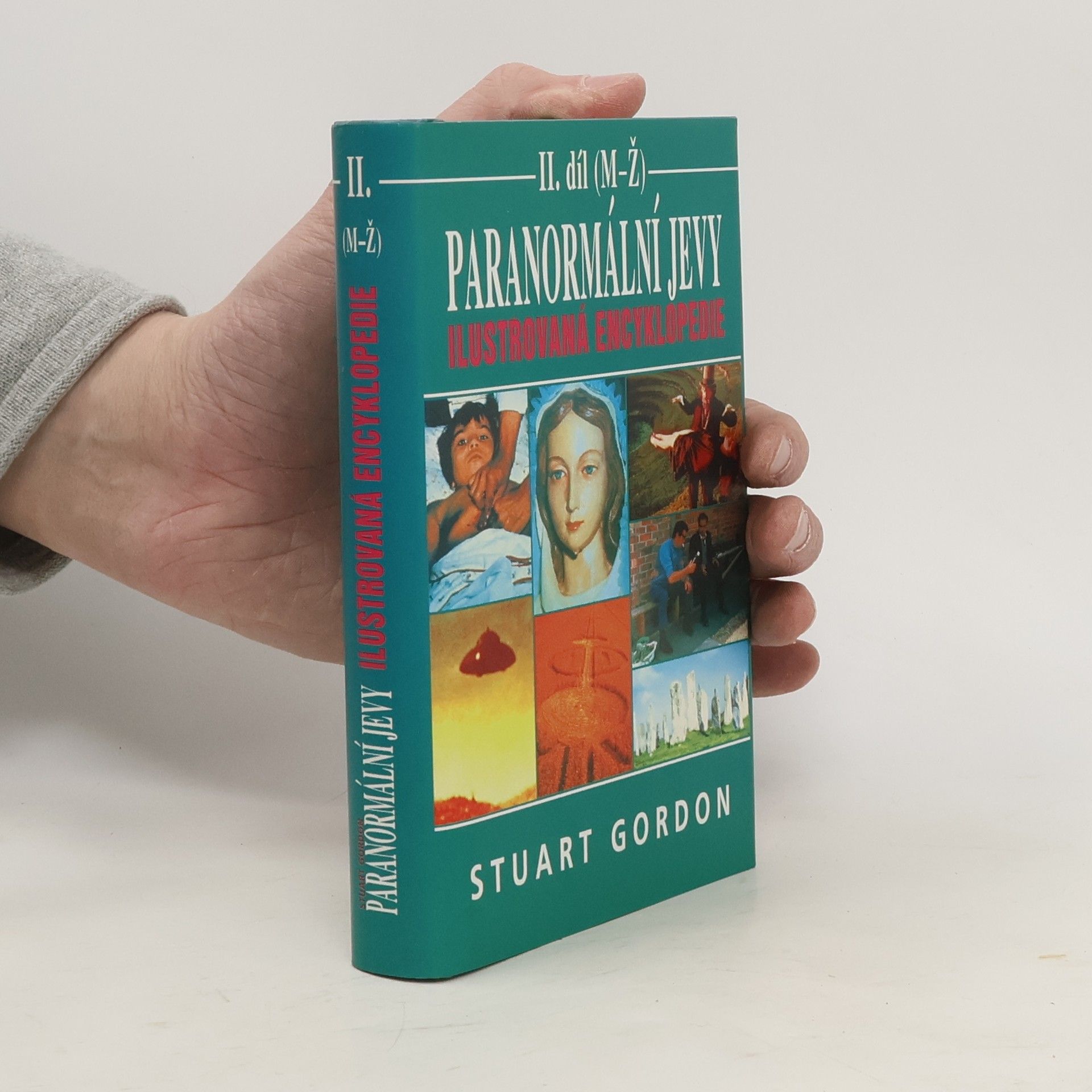 Stuart Gordon Paranormální jevy II (M-Ž)