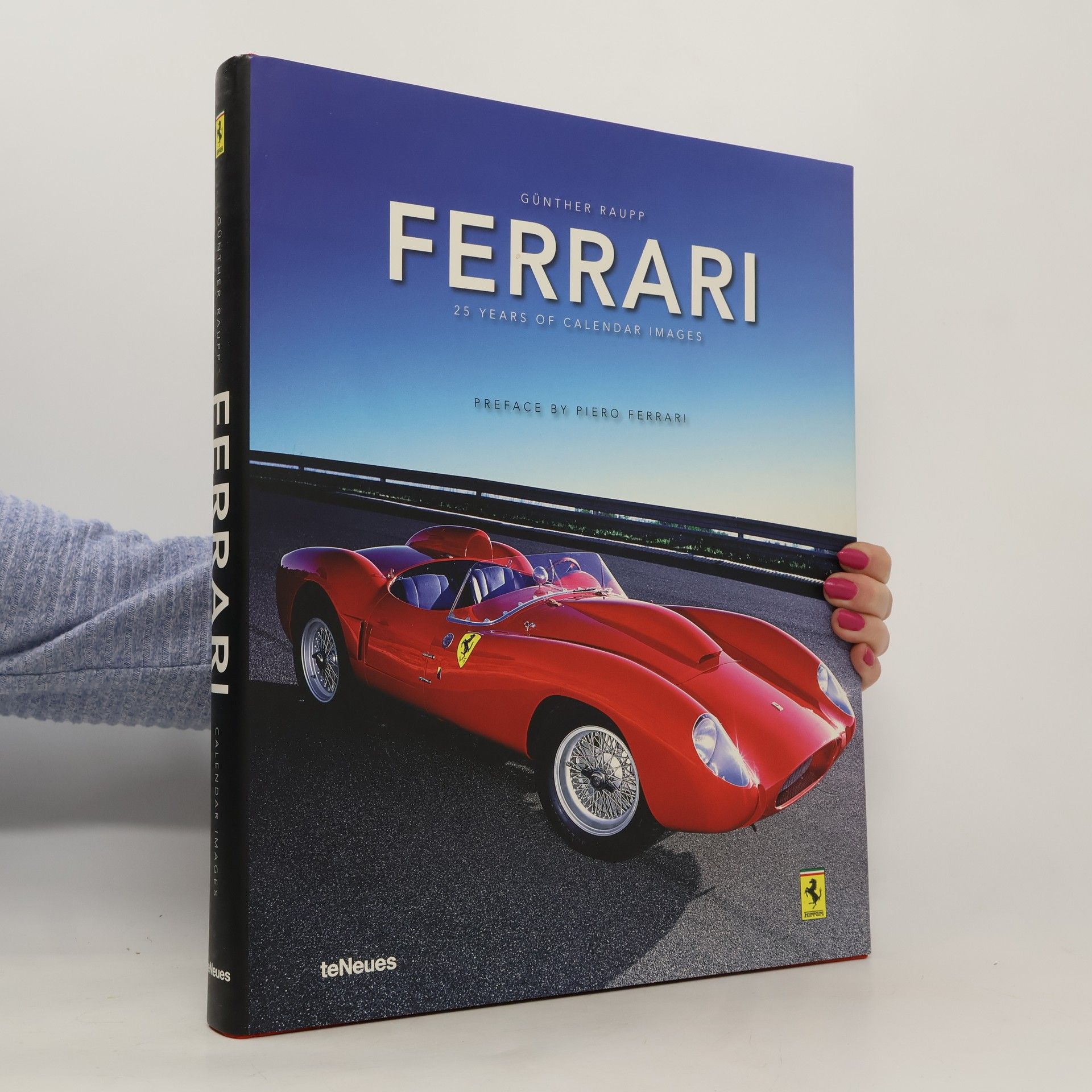 Günther Raupp Ferrari