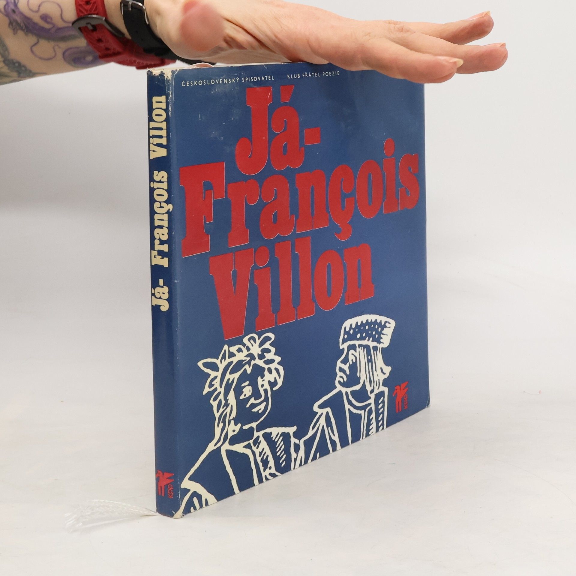 François Villon Já, François Villon