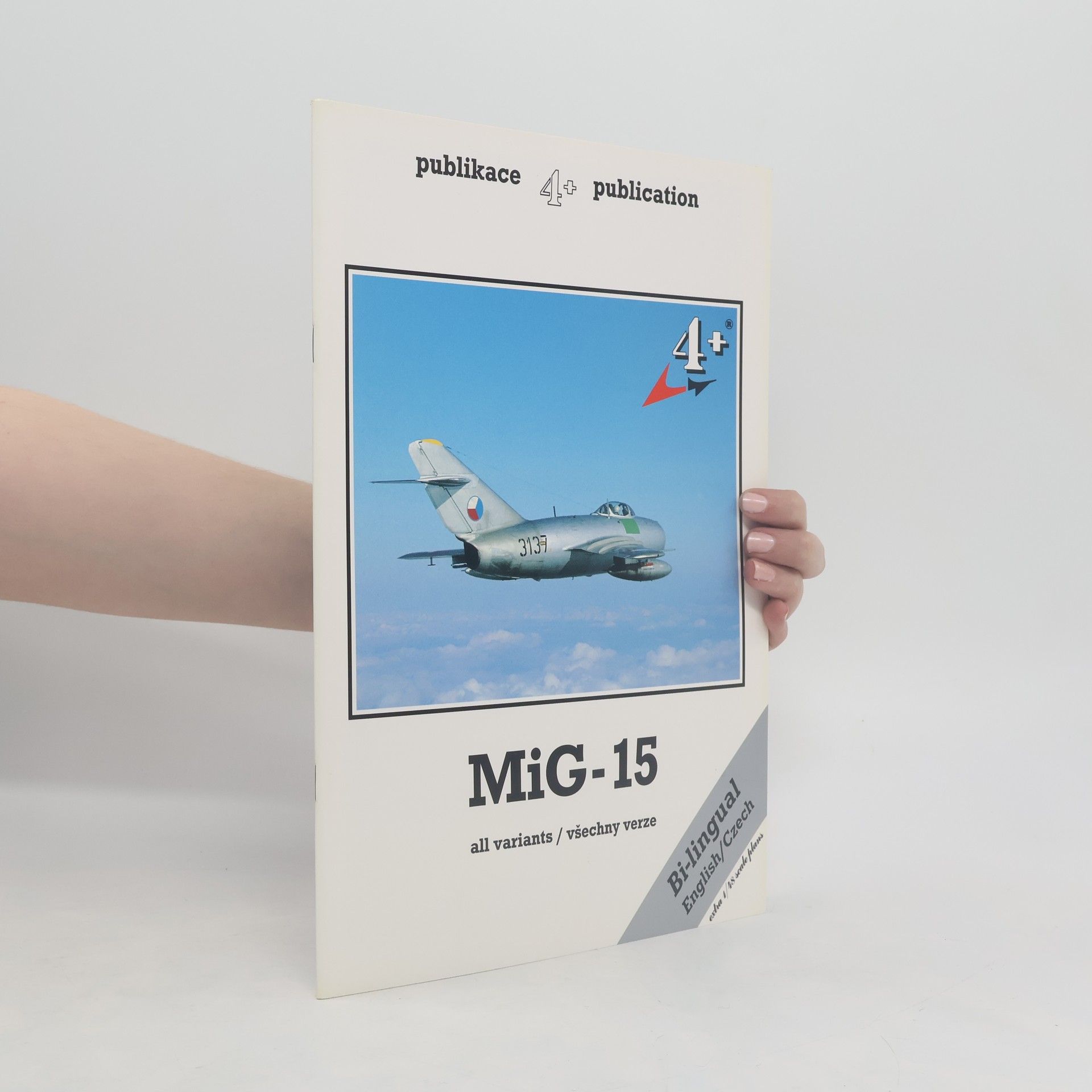 Stanislav Skala MiG-15
