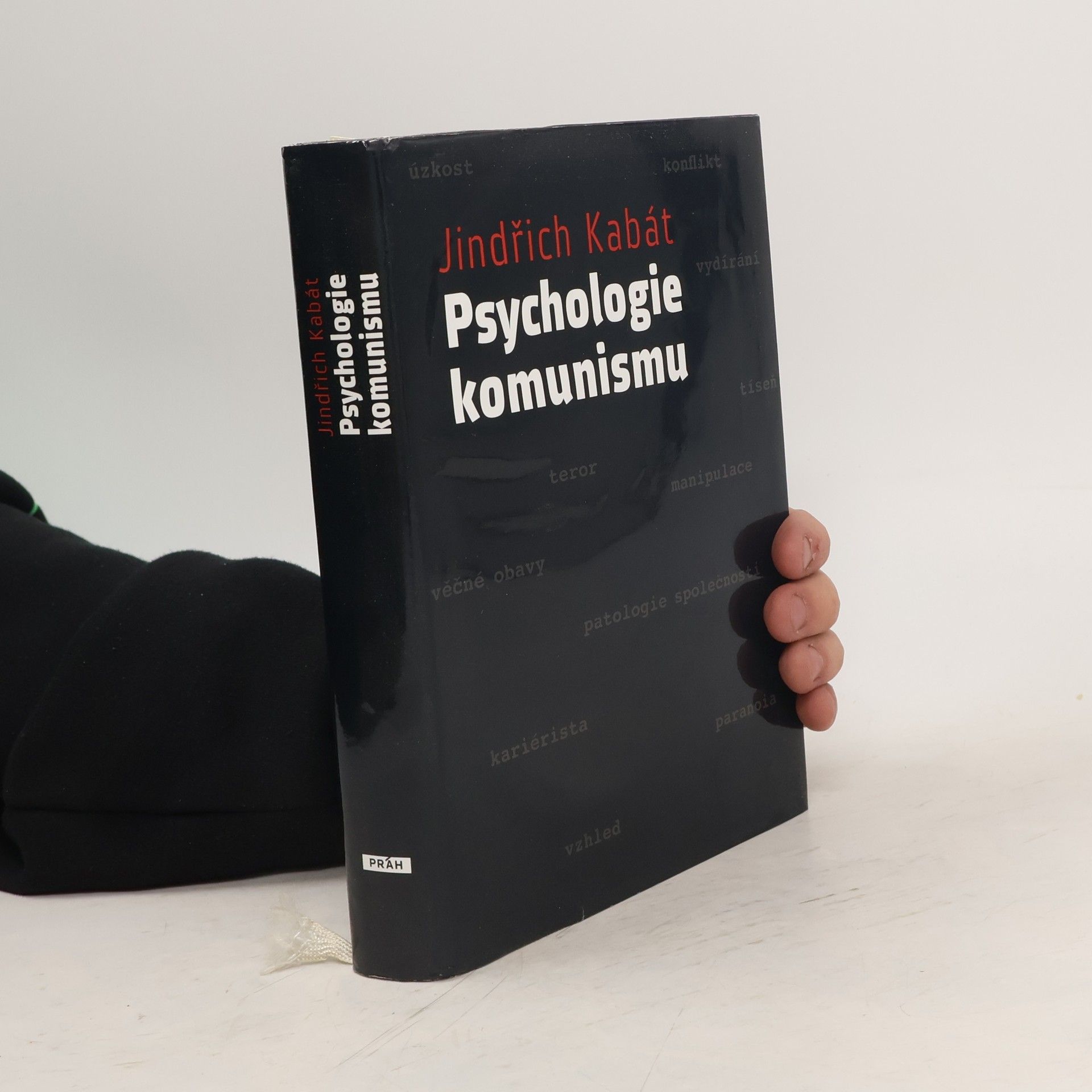 Jindřich Kabát Psychologie komunismu