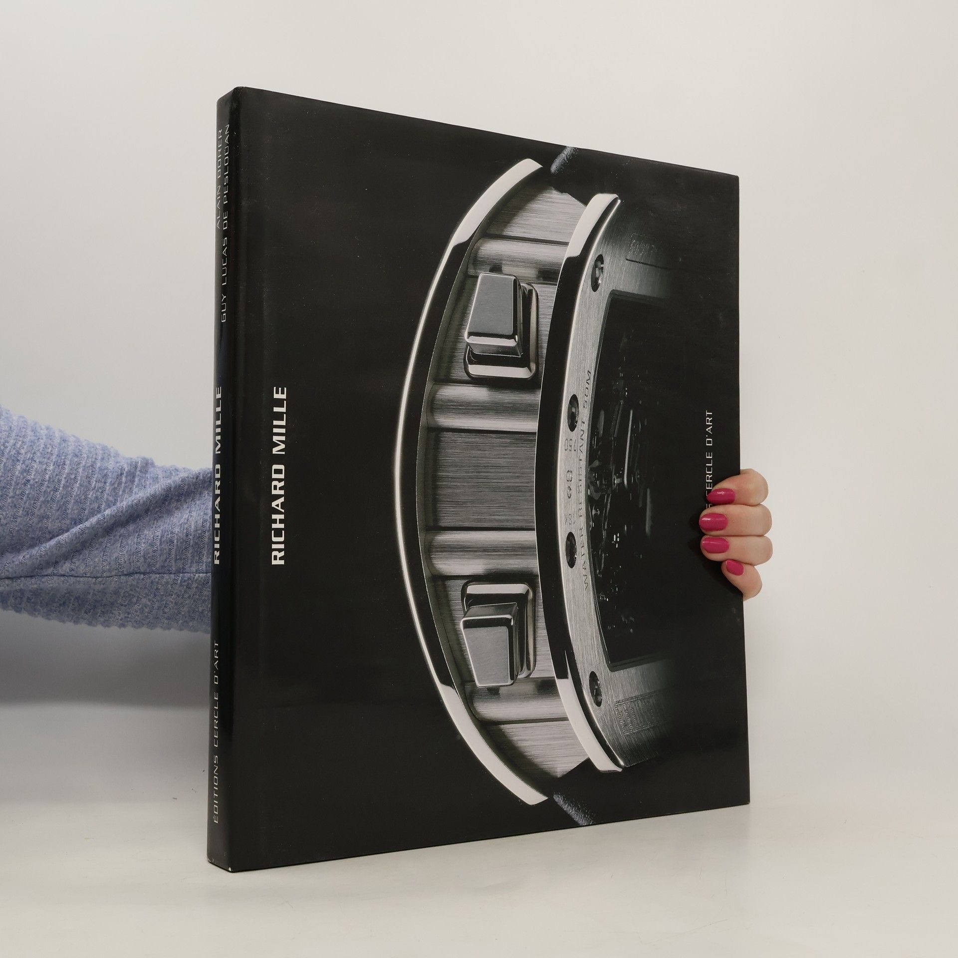 Alain Borer Richard Mille