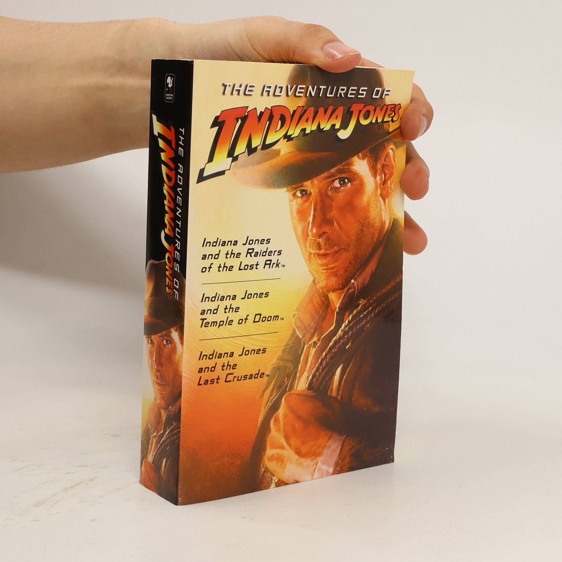 kolektiv The Adventures of Indiana Jones