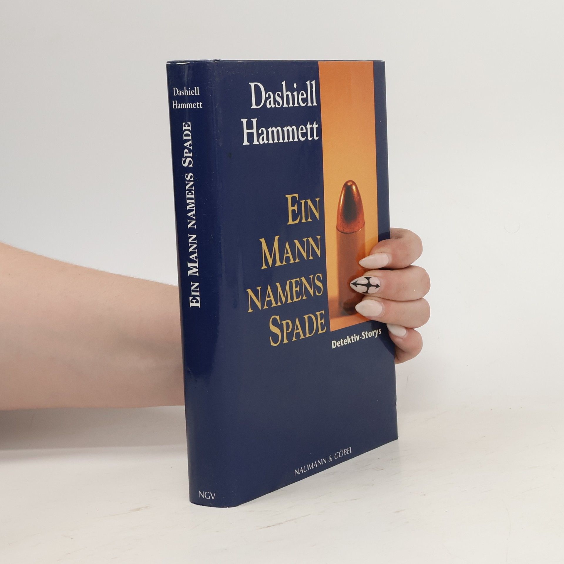 Dashiell Hammett Ein Mann namens Spade
