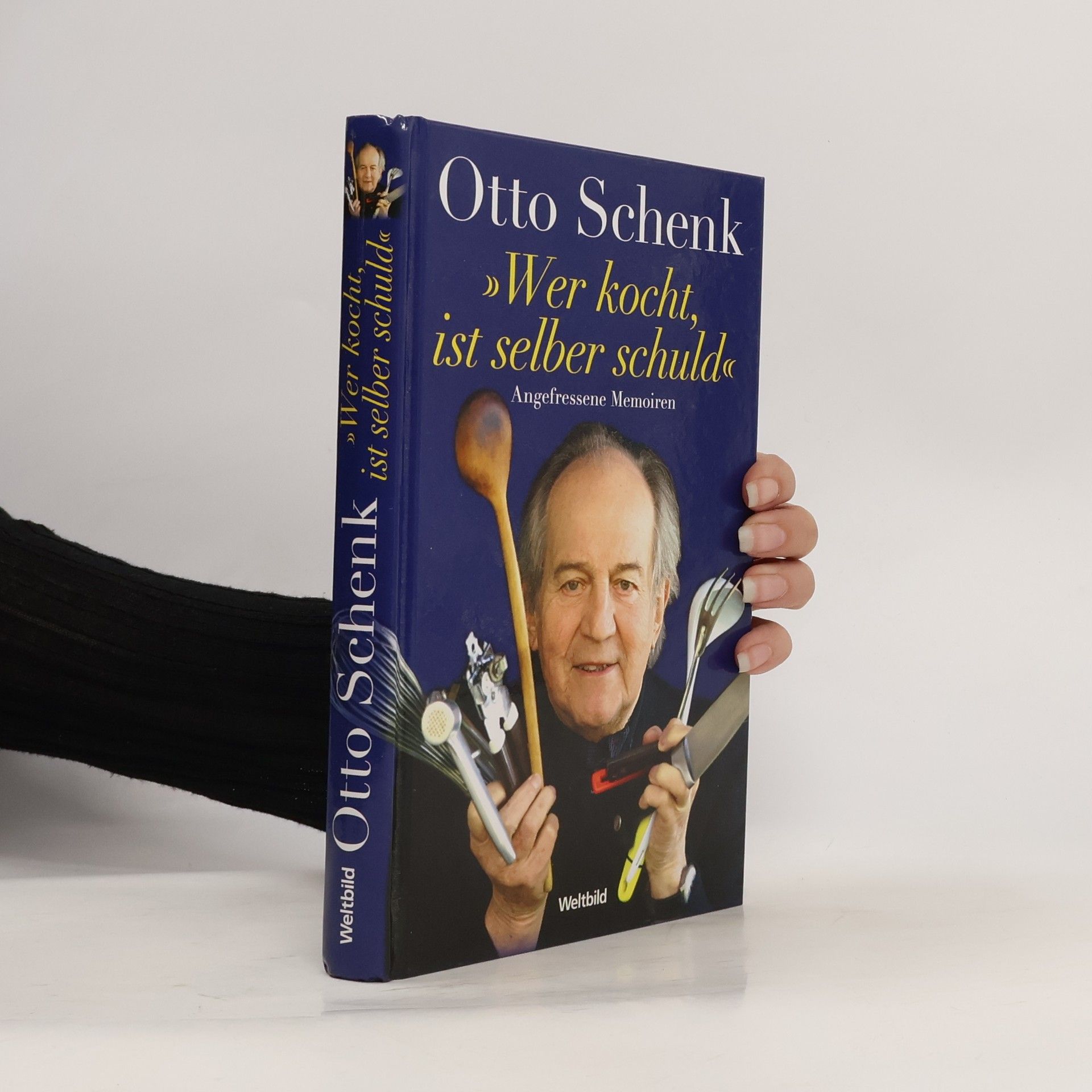 Otto Schenk "Wer kocht, ist selber schuld"