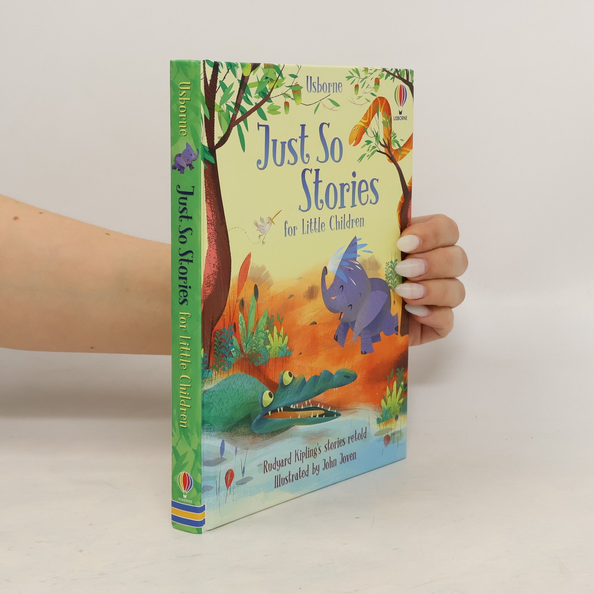 Anna Milbourne Just So Stories for Little Children