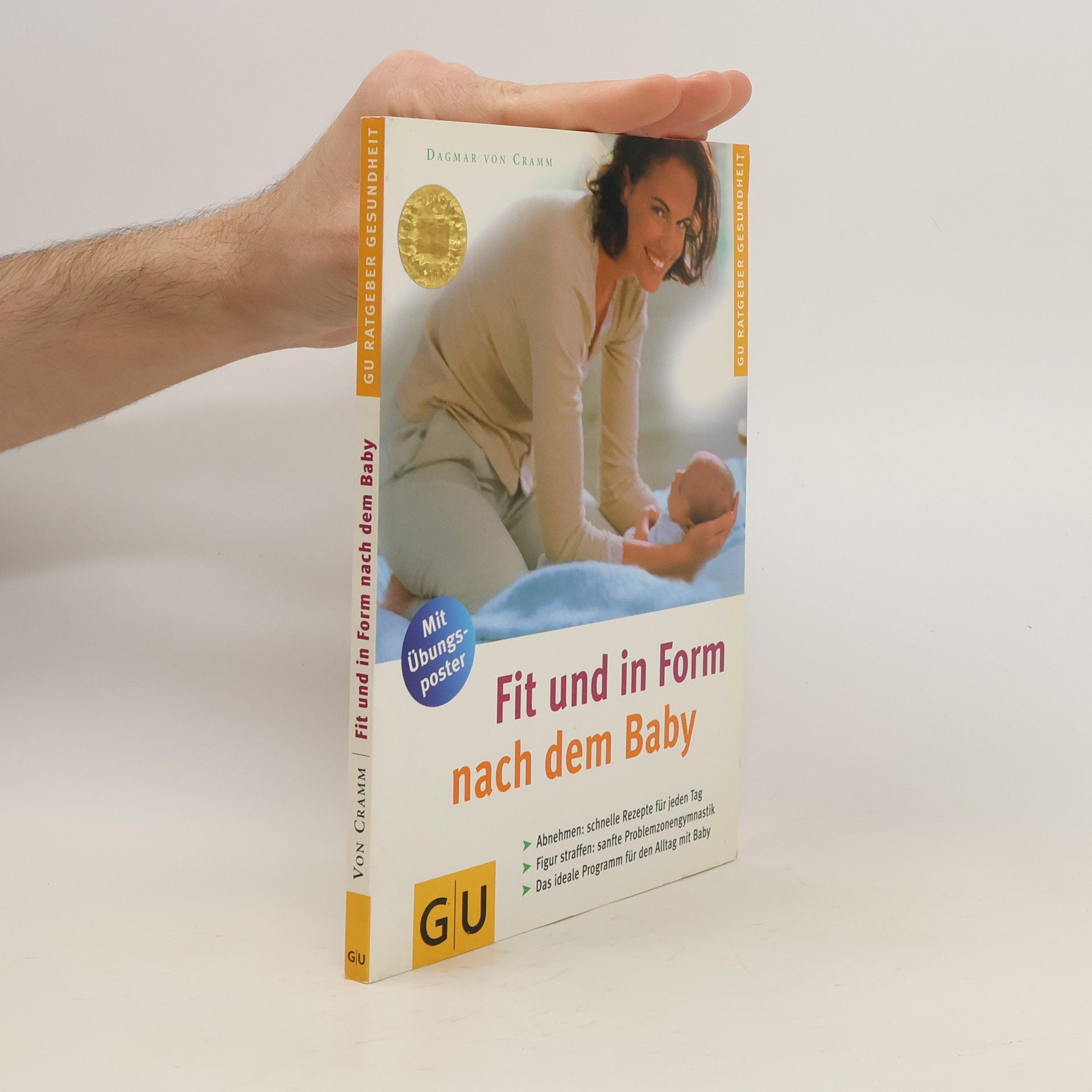 Dagmar von Cramm Fit und in Form nach dem Baby