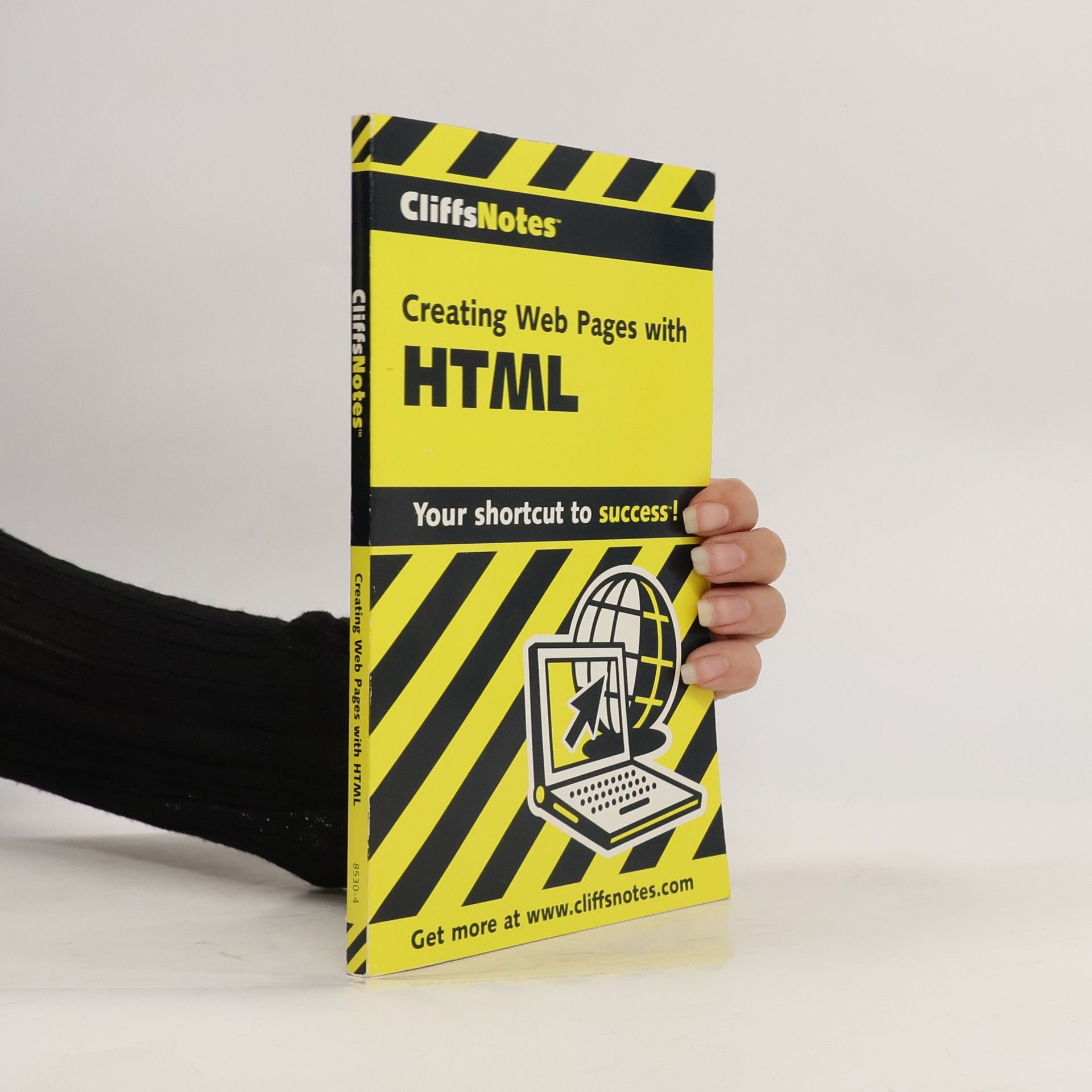 Rhonda Crowder CliffsNotes Creating Web Pages with HTML