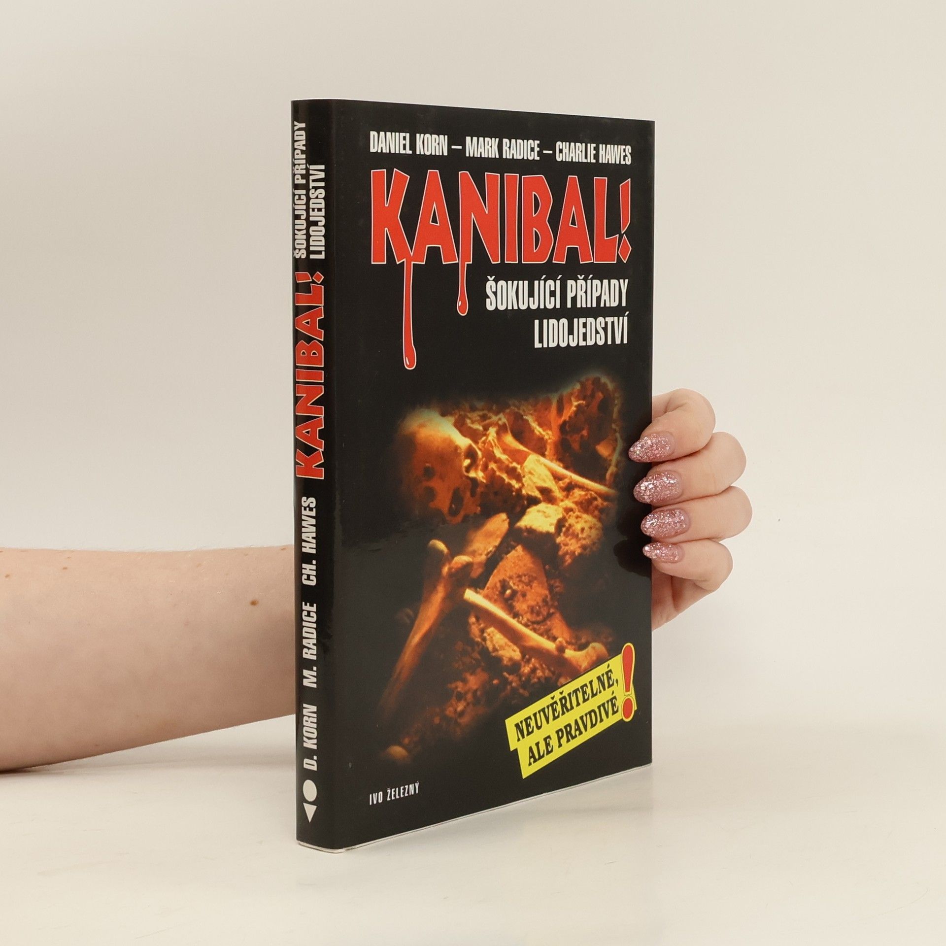 Daniel Korn Kanibal!