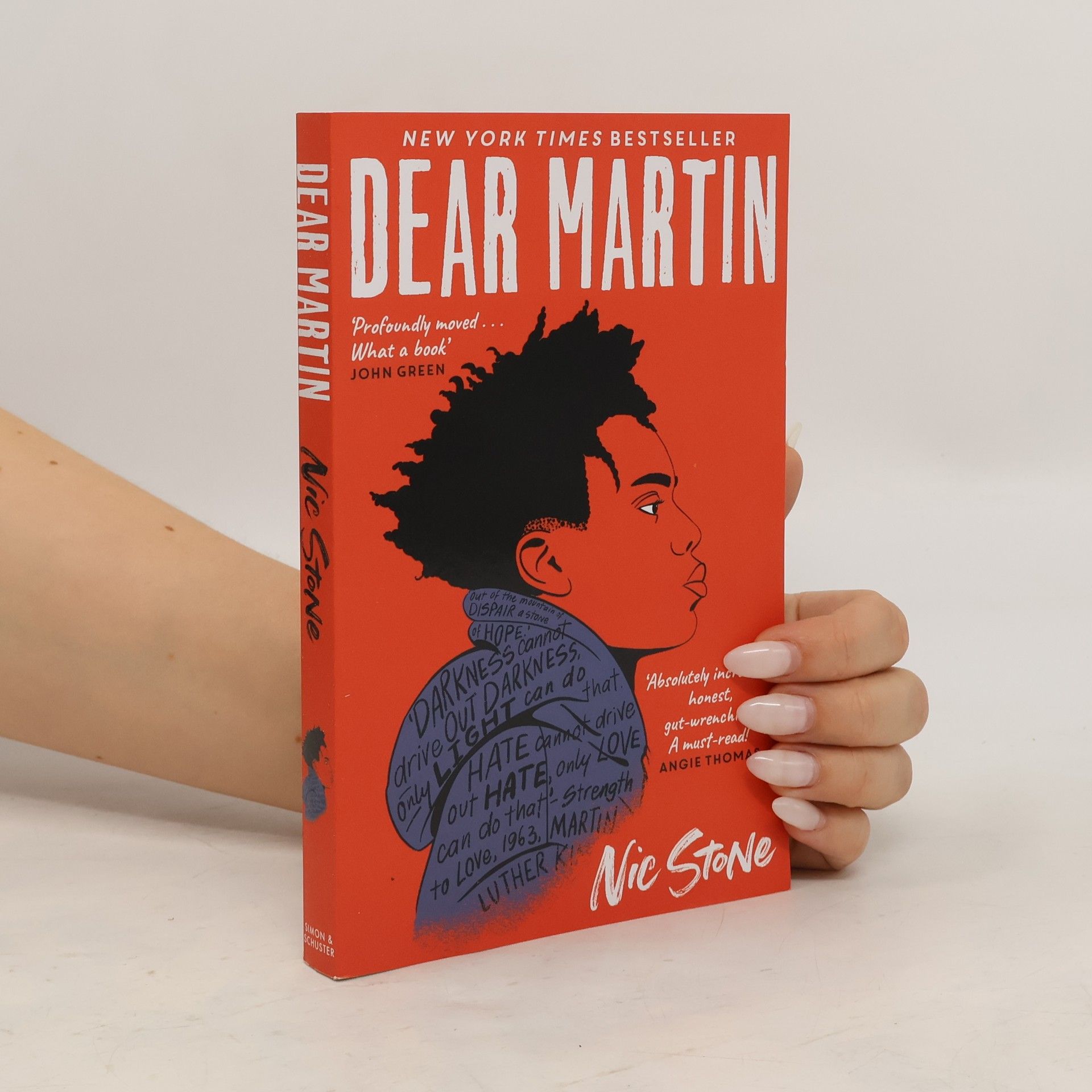 Nic Stone Dear Martin
