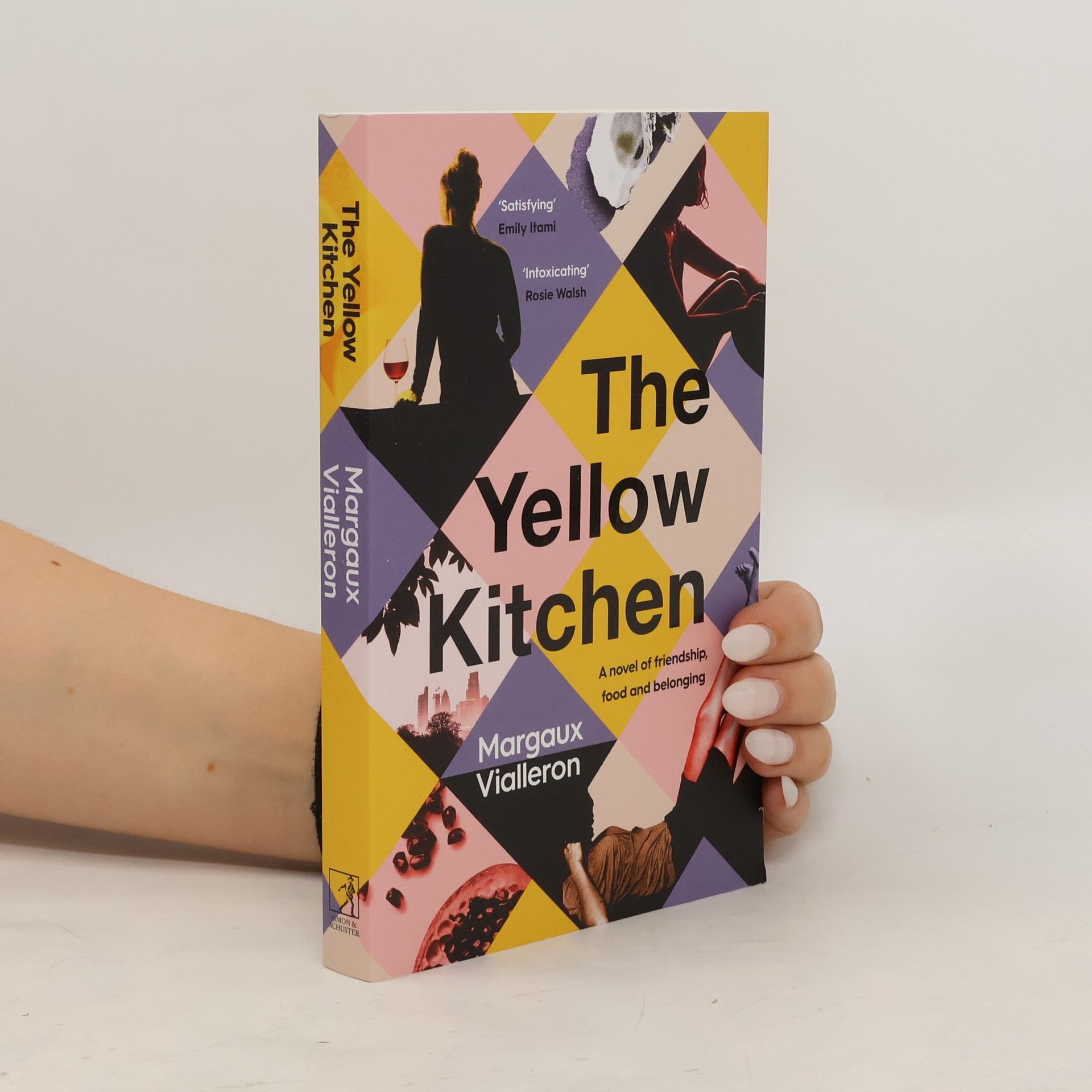 Margaux Vialleron The Yellow Kitchen
