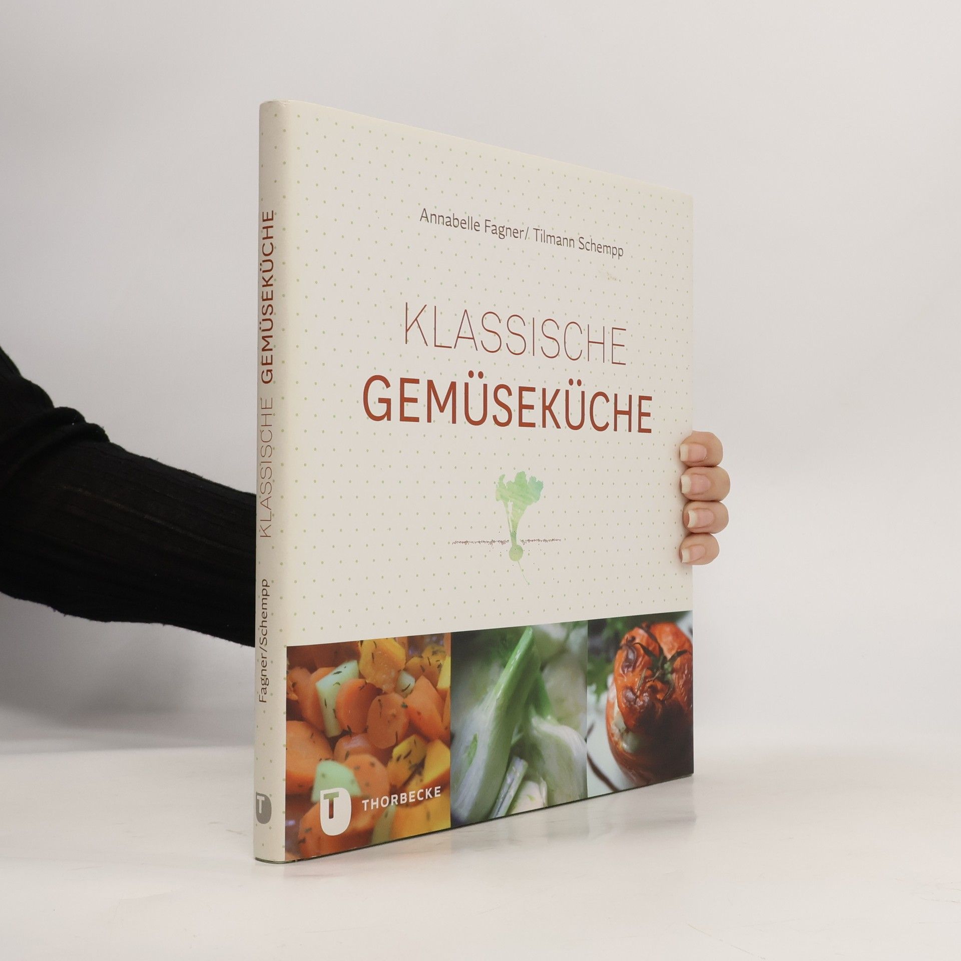 Klassische Gemüseküche