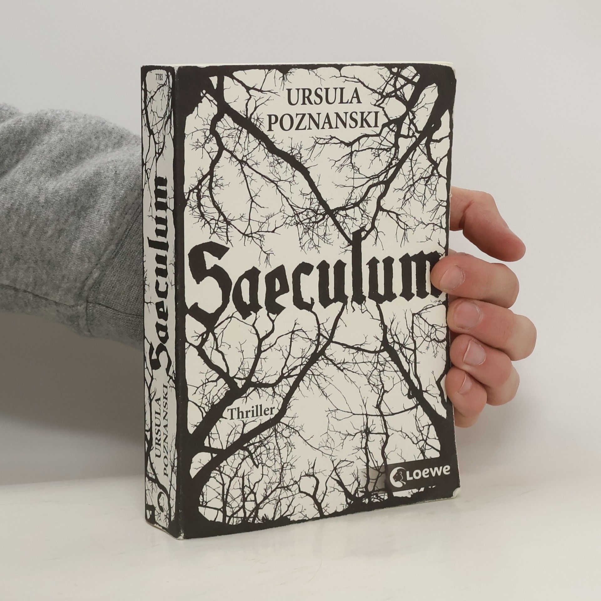 Ursula Poznanski Saeculum