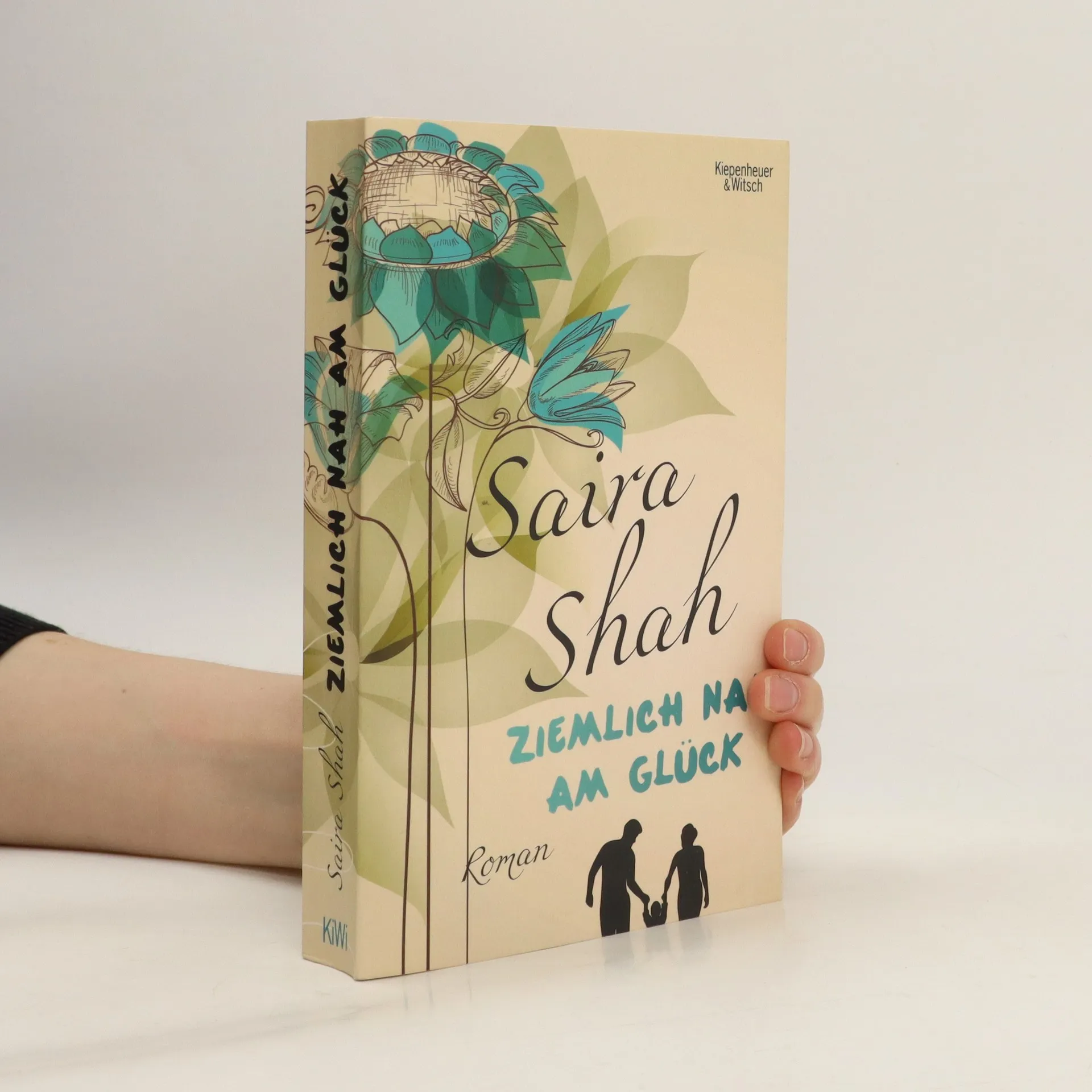 Ziemlich nah am Glück | Buch | Saira Shah