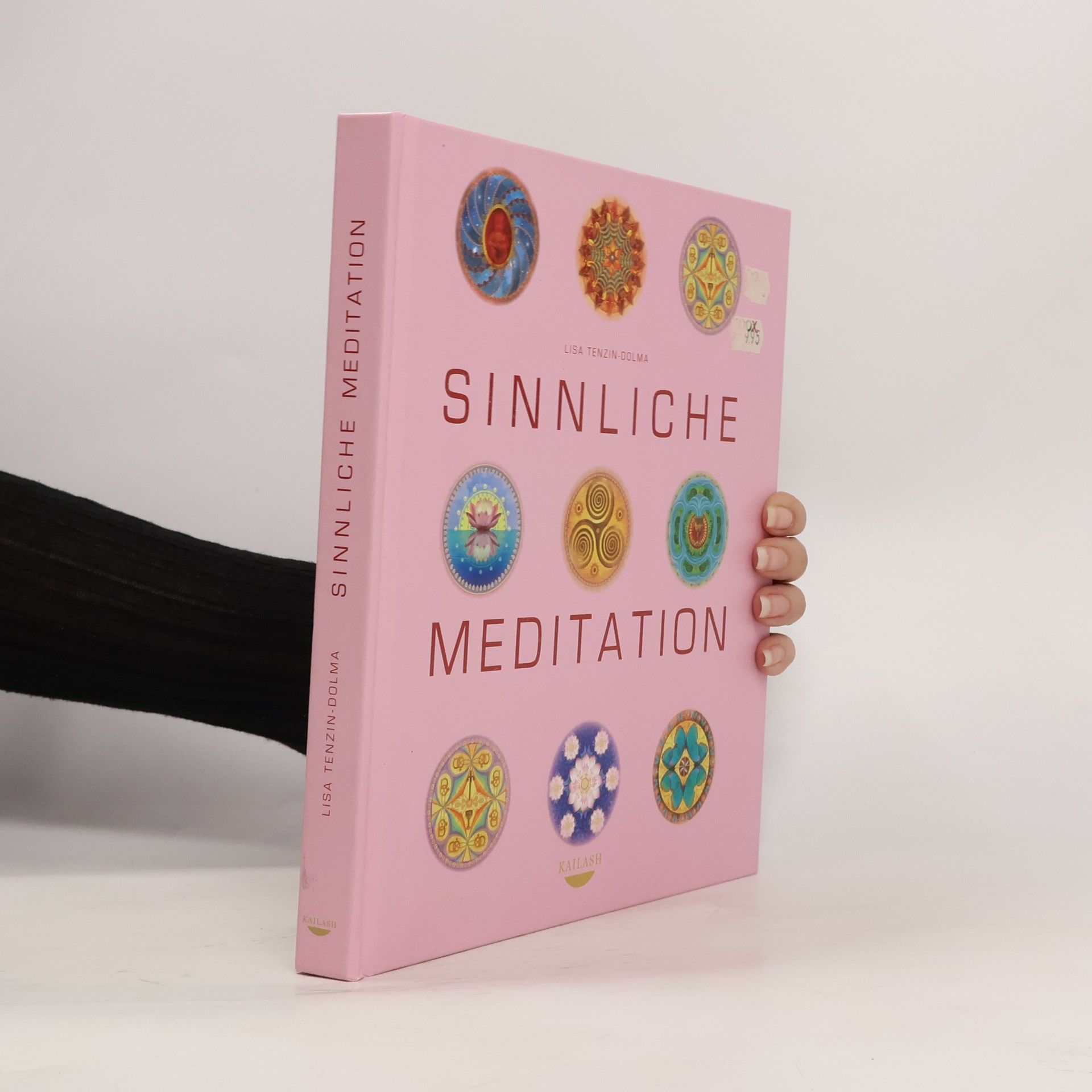 Lisa Tenzin-Dolma Sinnliche Meditation
