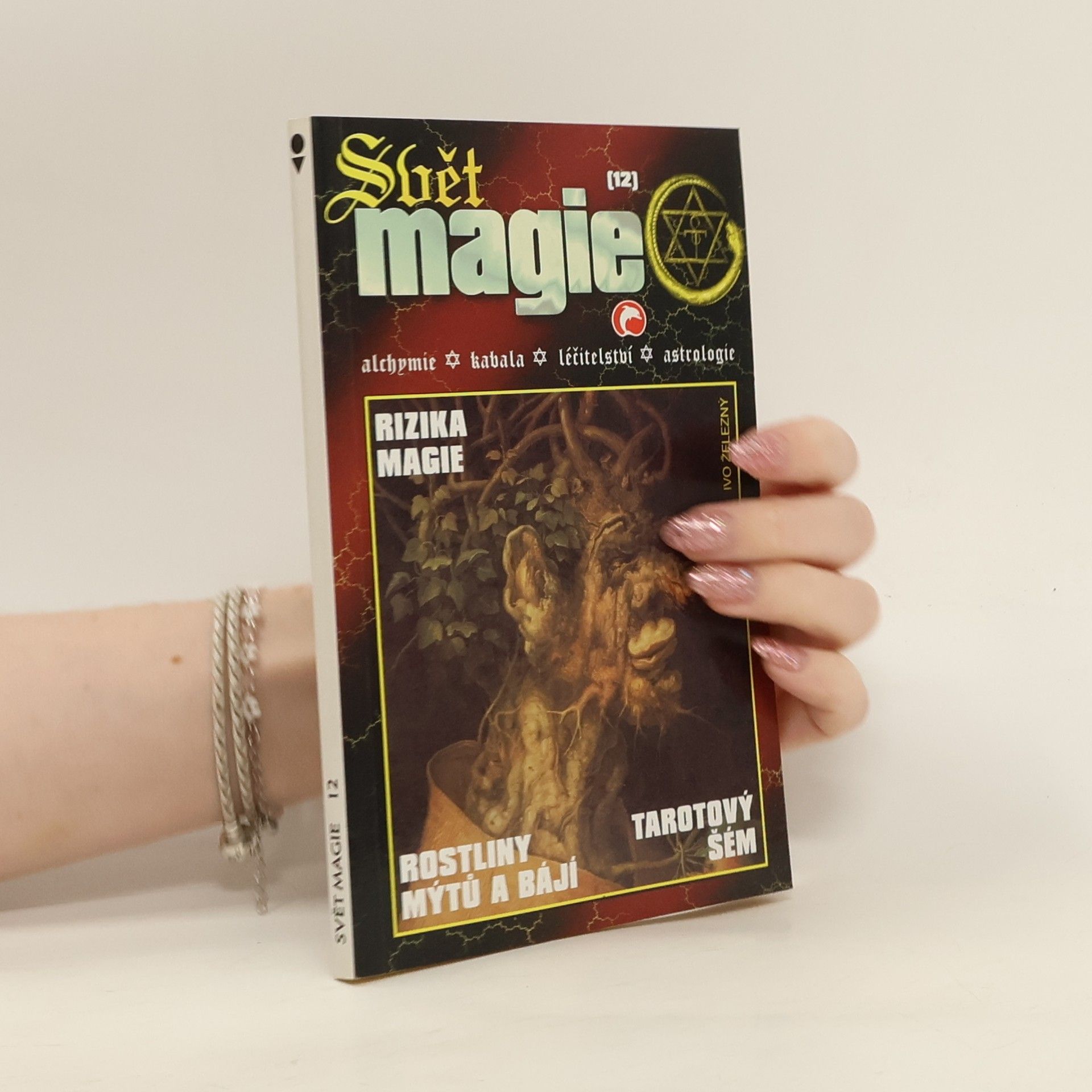 Autorenkollektiv Svět magie 12/2001