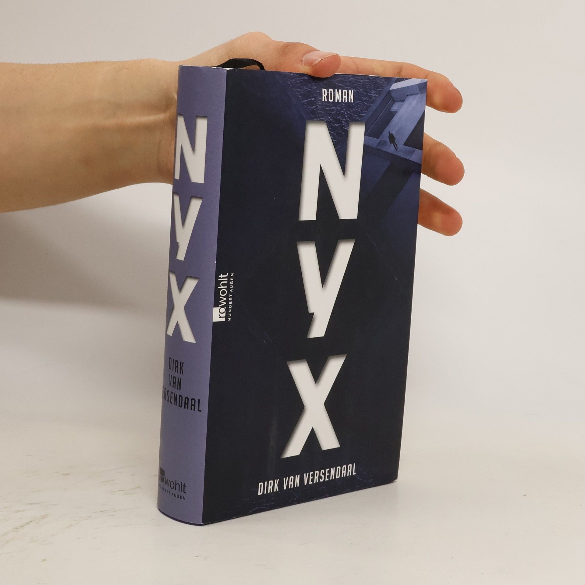 Dirk van Versendaal Nyx