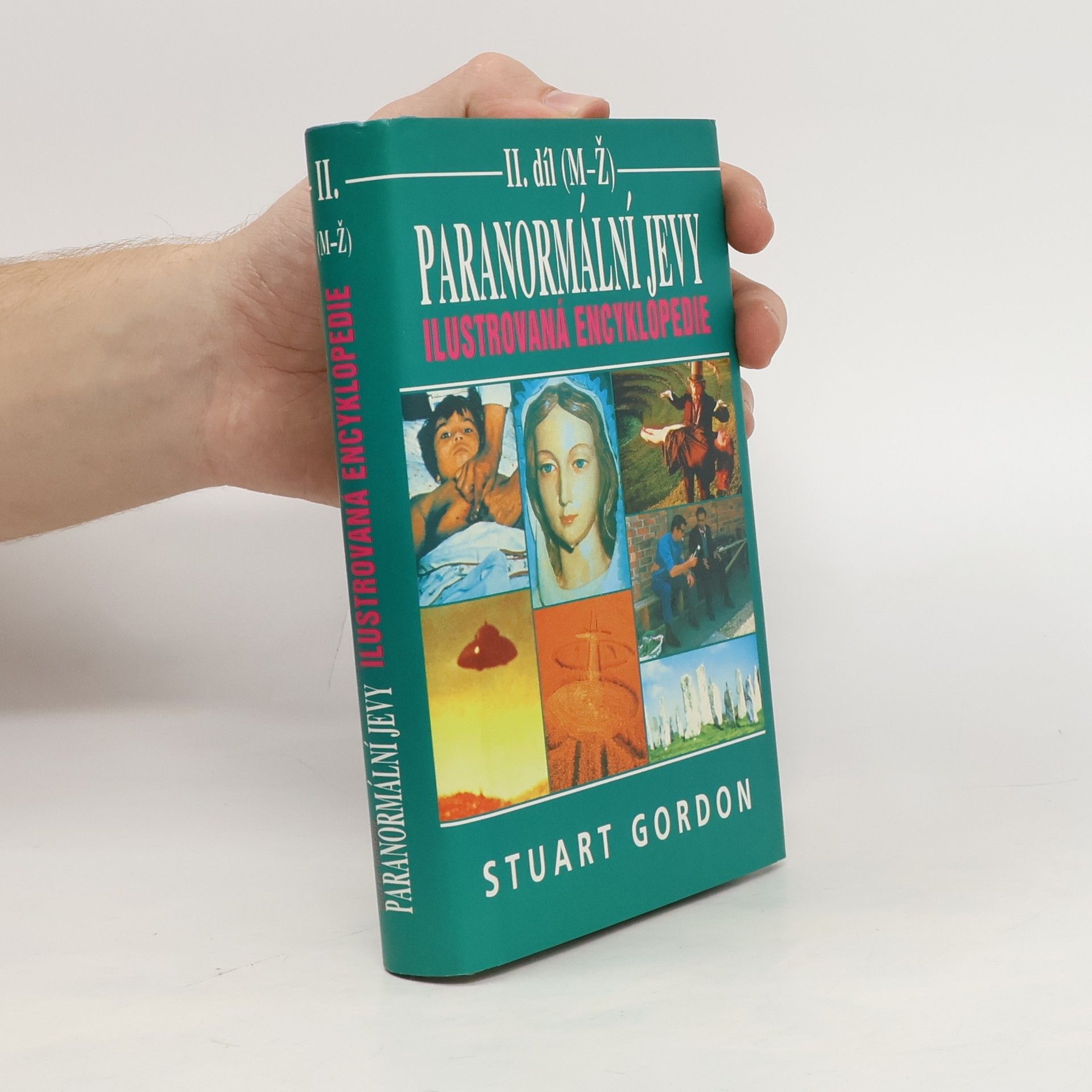 Stuart Gordon Paranormální jevy. I. a II. díl