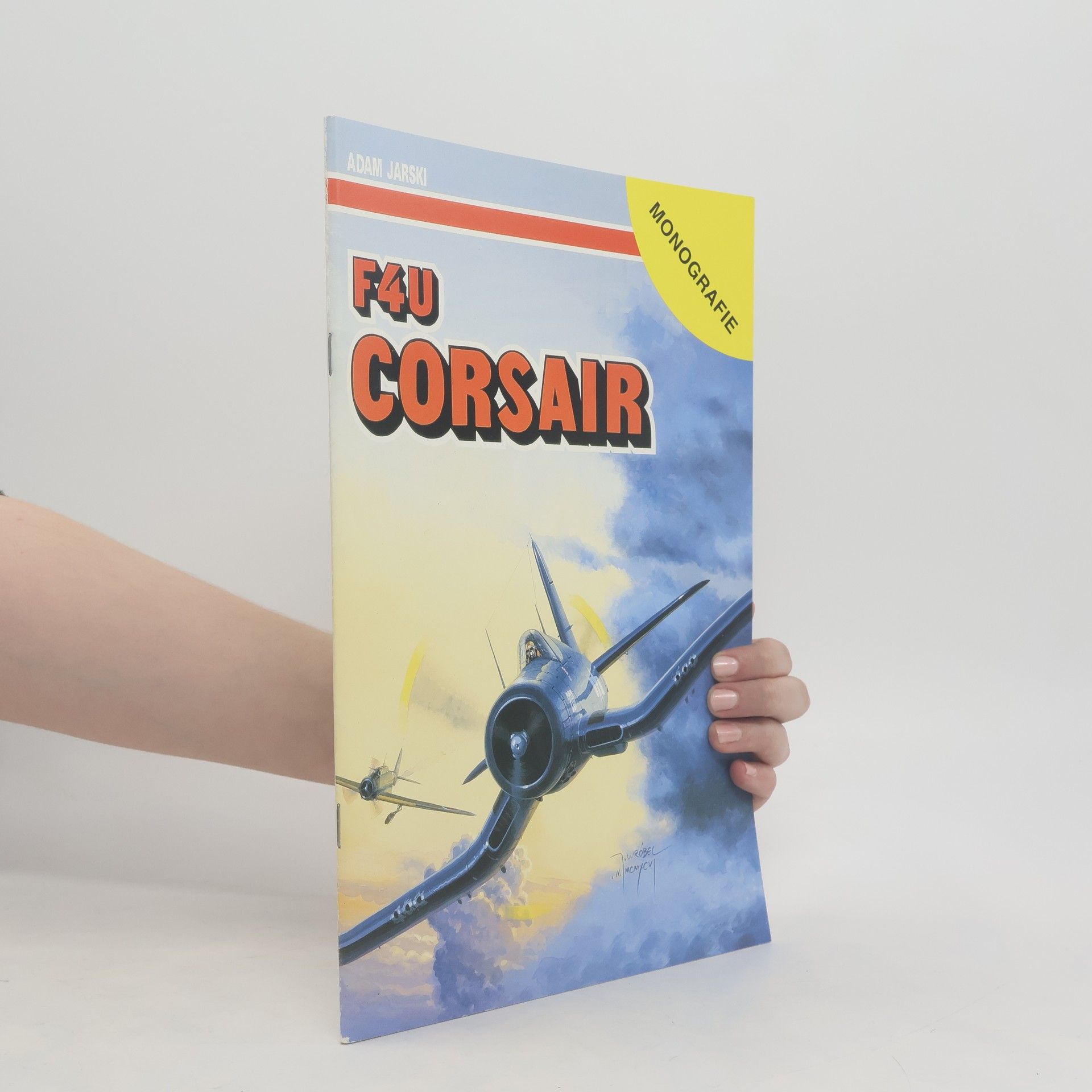 Auteurscollectief F-4U Corsair