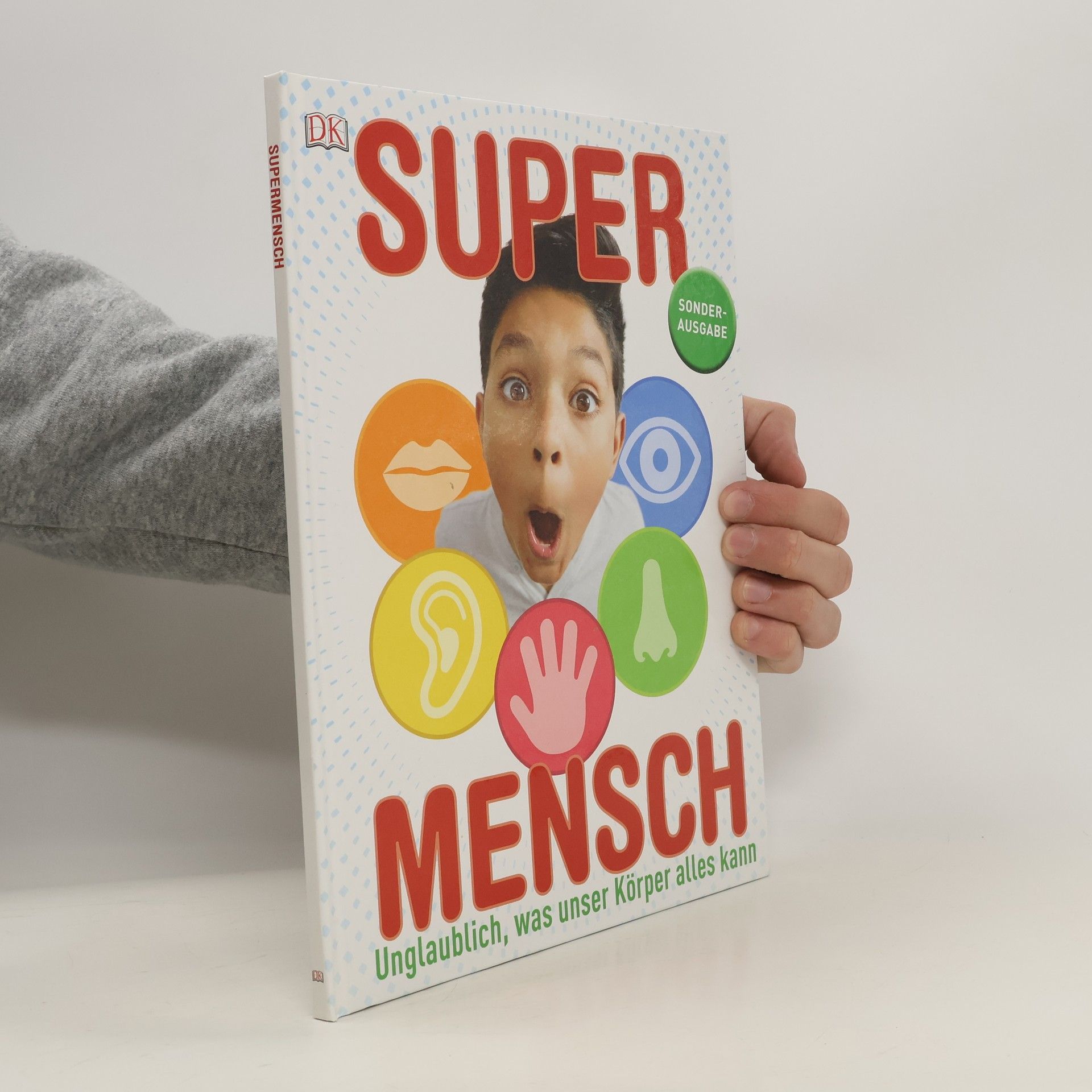 Steve Parker Supermensch