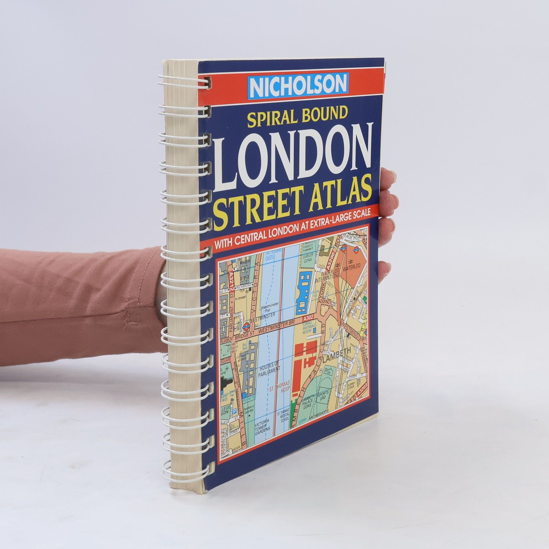 Collective London. Street atlas