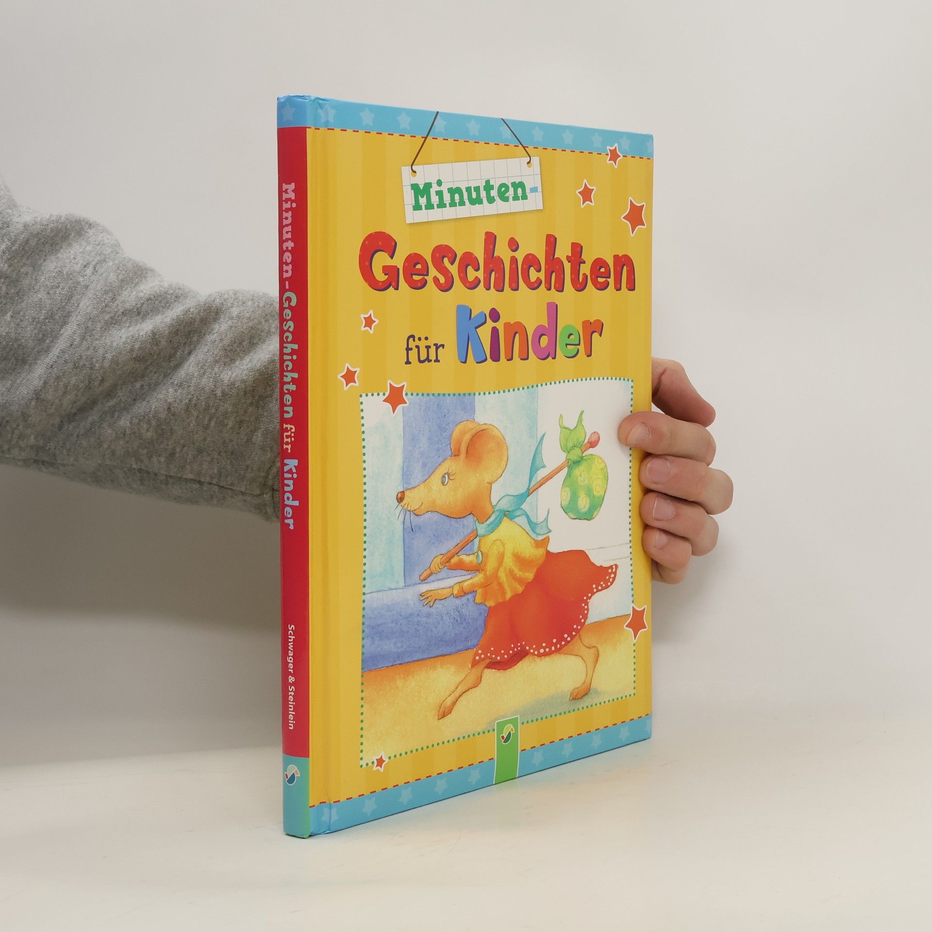 kolektiv Minuten Geschichten für Kinder