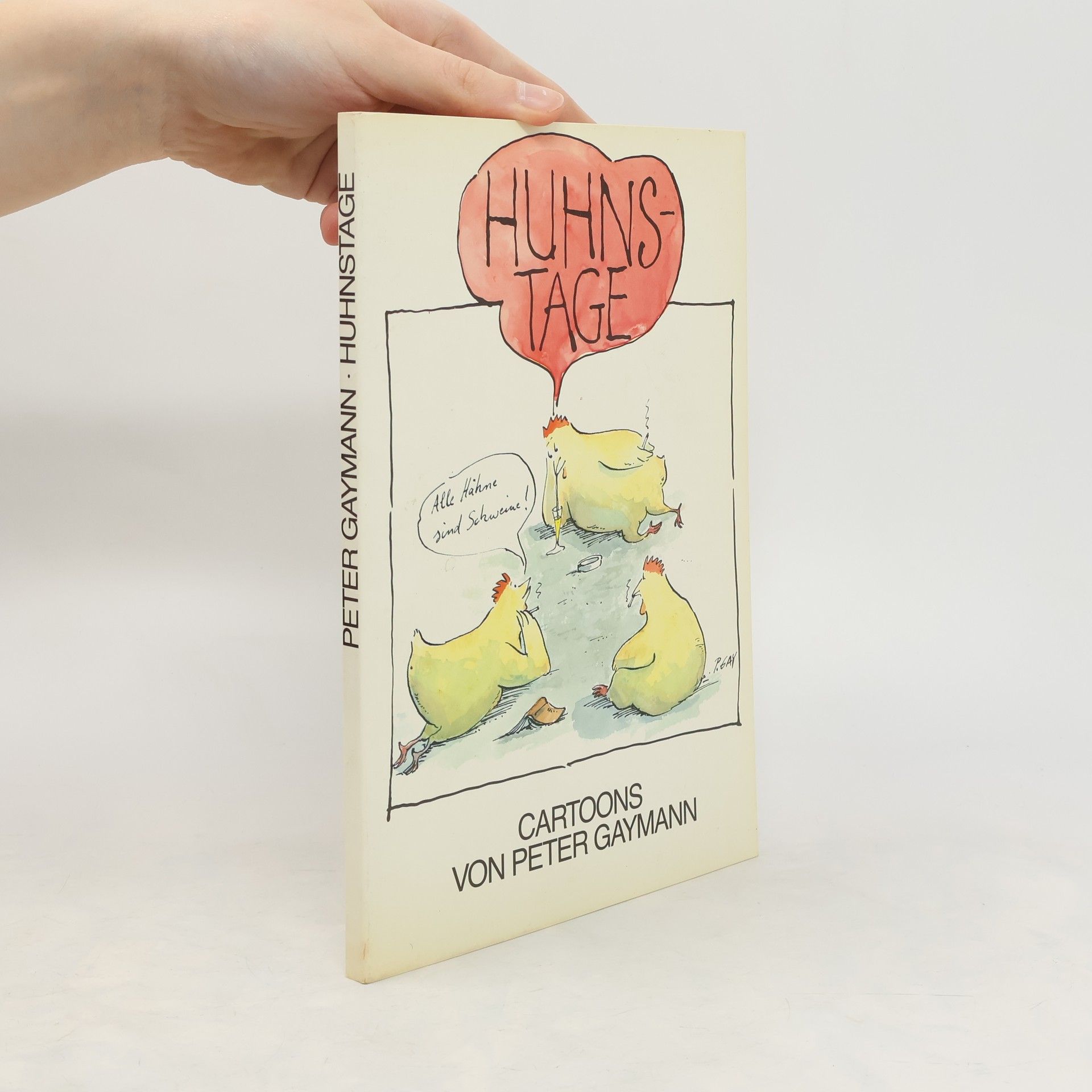 Peter Gaymann Huhnstage