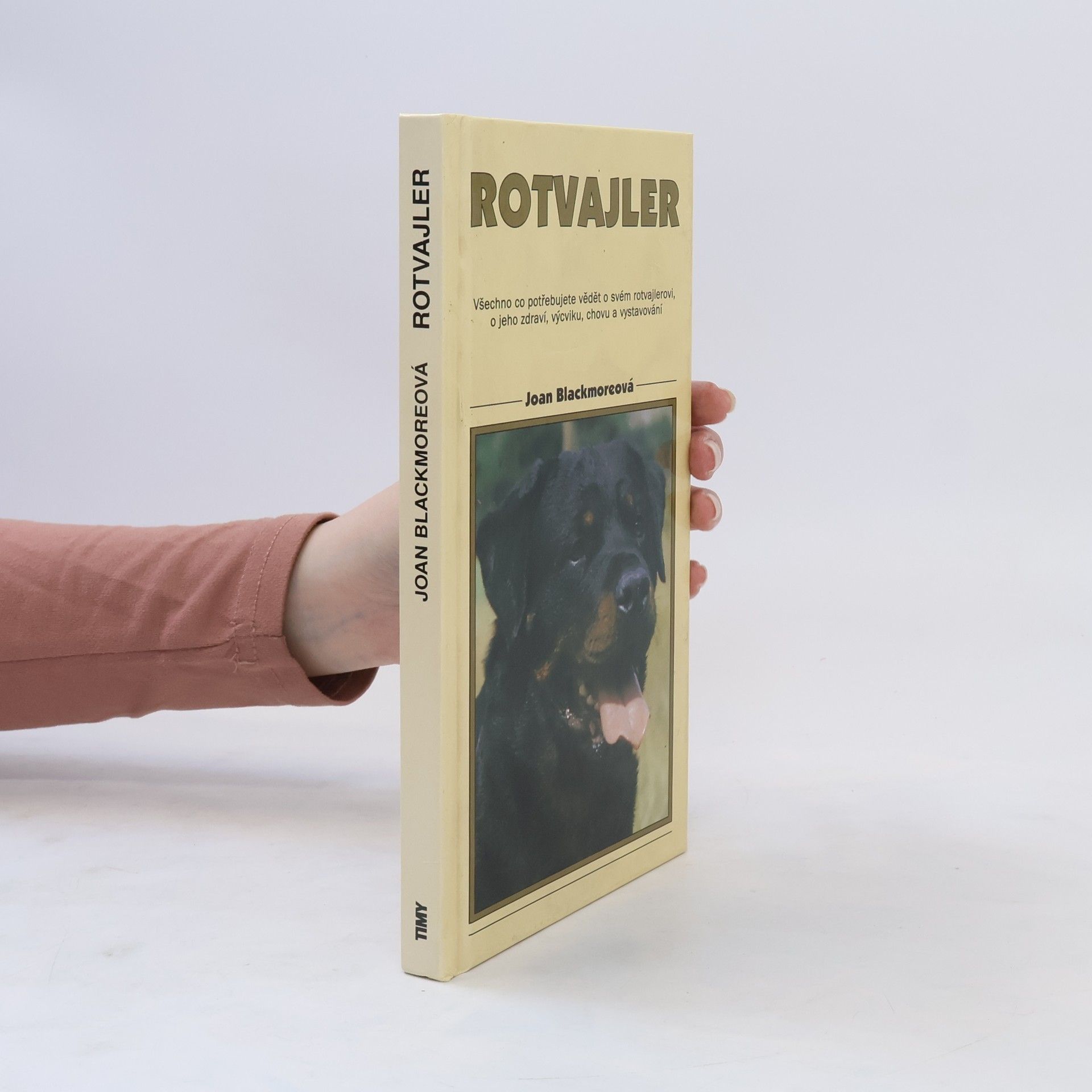 Joan Blackmore Rotvajler