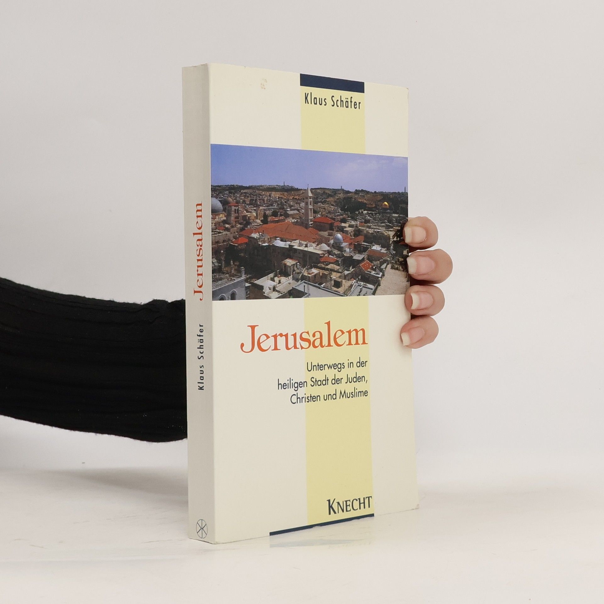 Klaus Schäfer Jerusalem