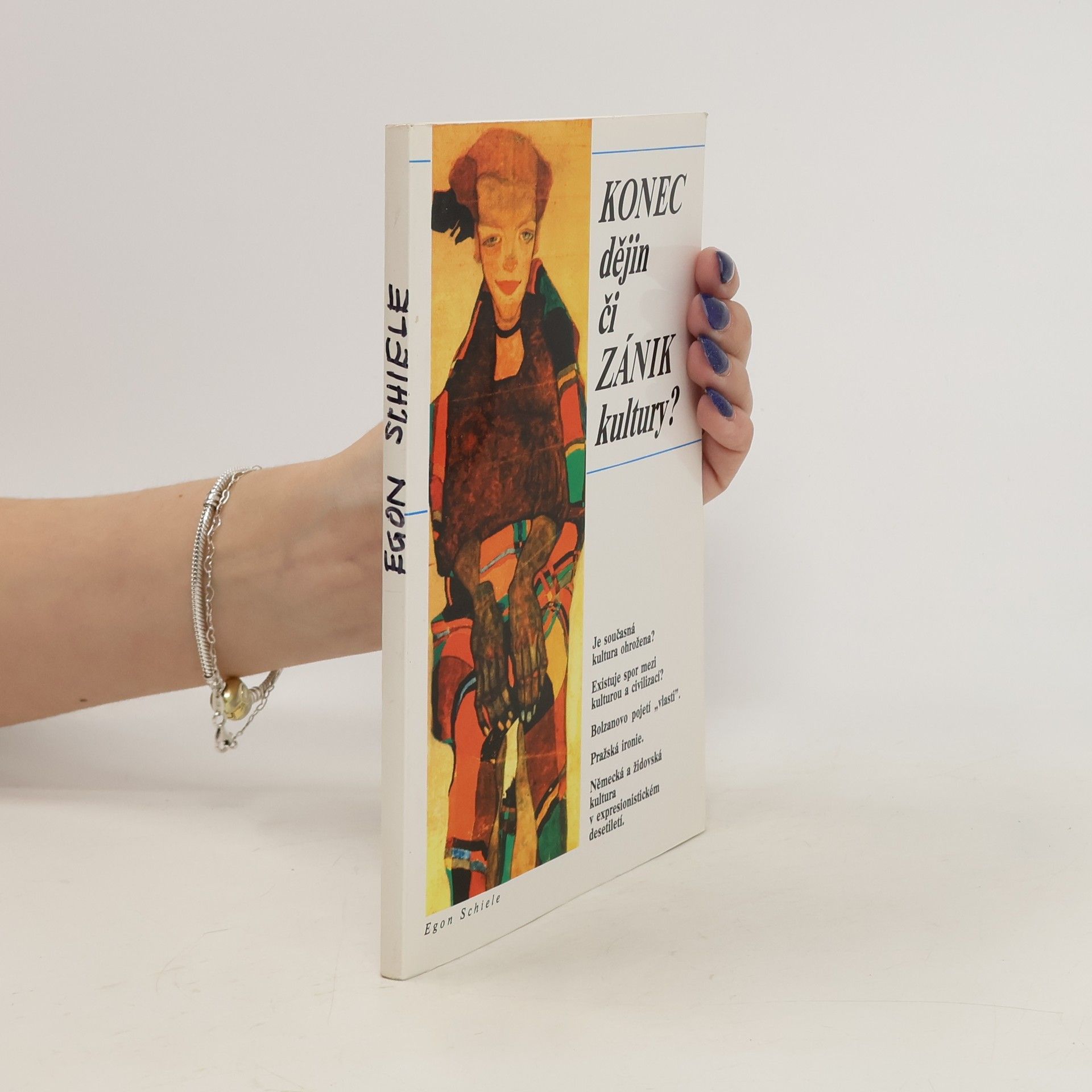 Collectif d'auteurs Konec dějin či zánik kultury