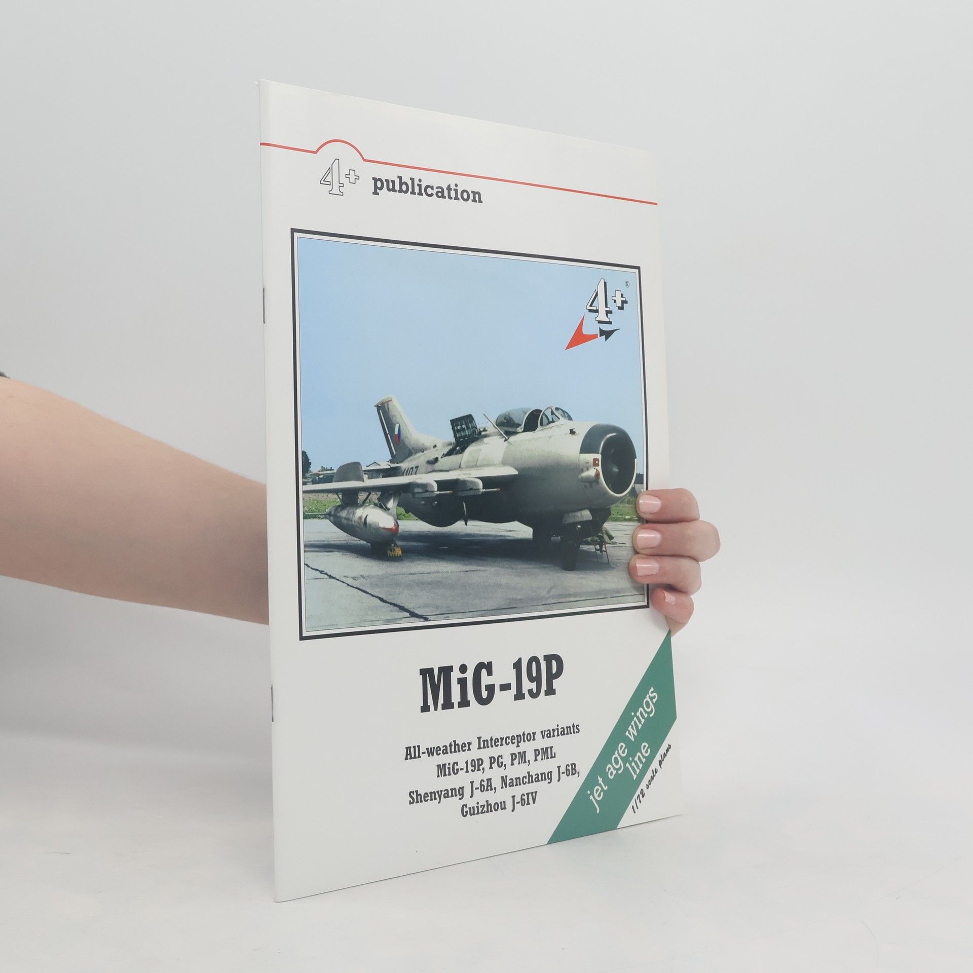 Michal Ovčáčík MiG-19P