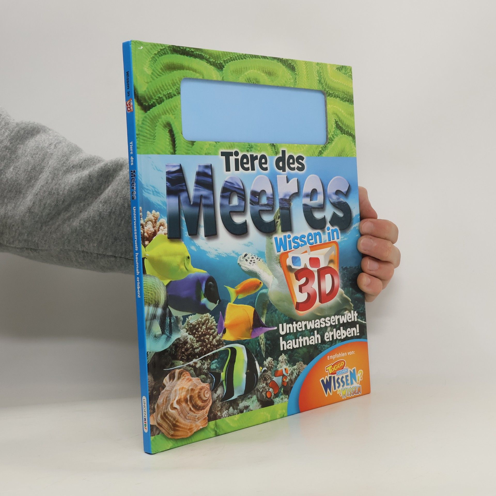 Collective Tiere des Meeres