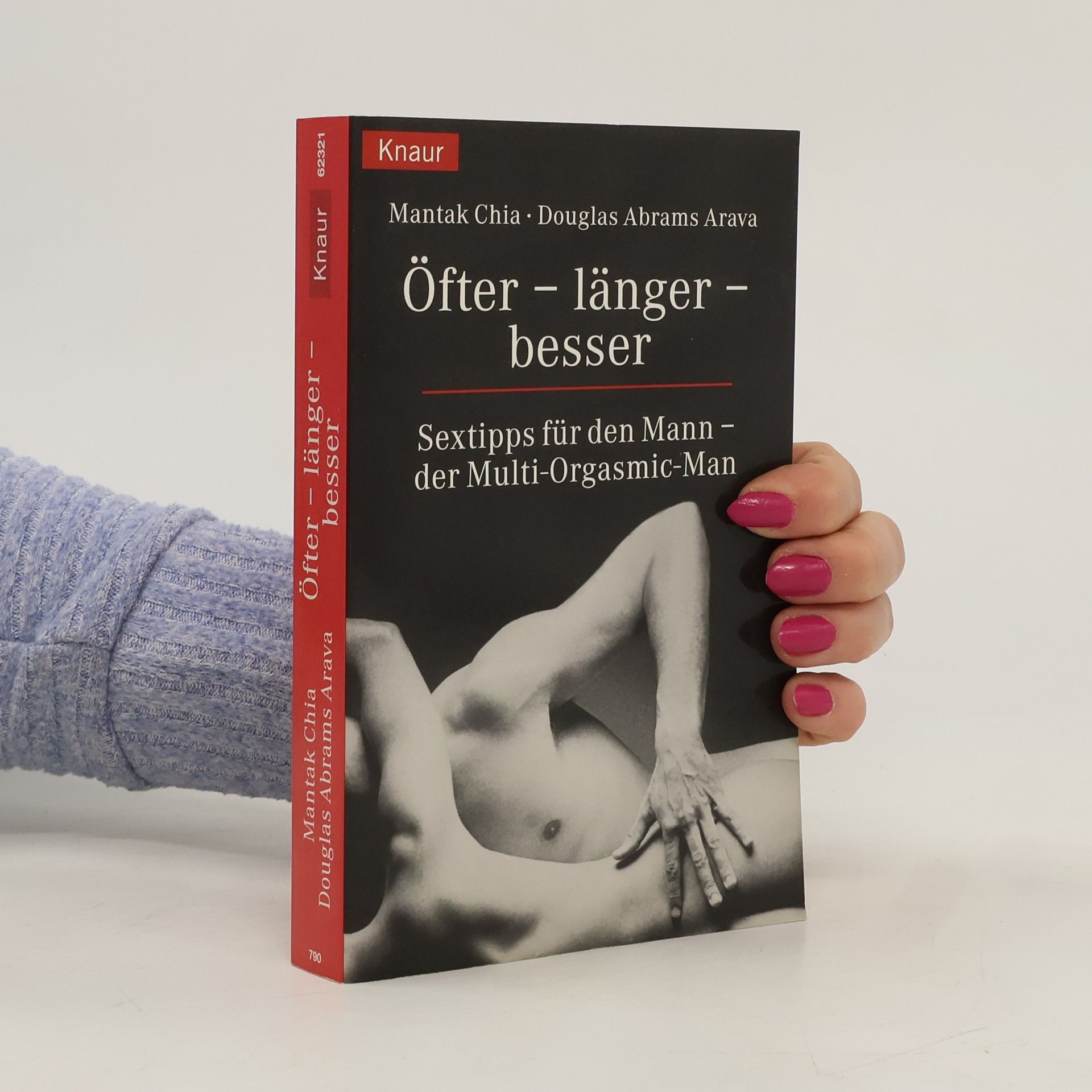 Douglas Abrams Arava Öfter, länger, besser.