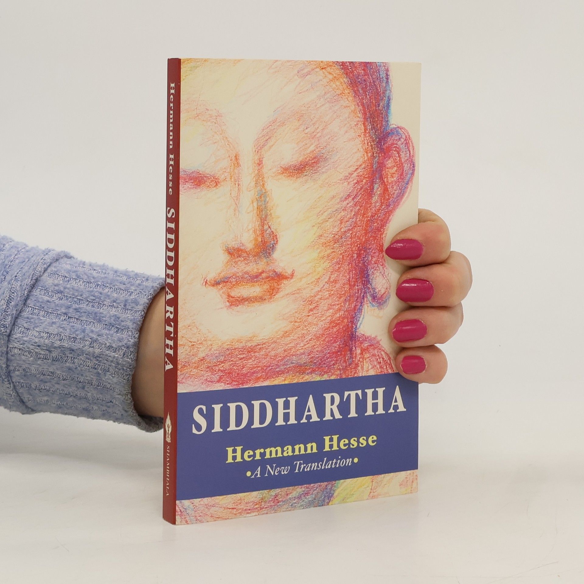 Hermann Hesse Siddhartha