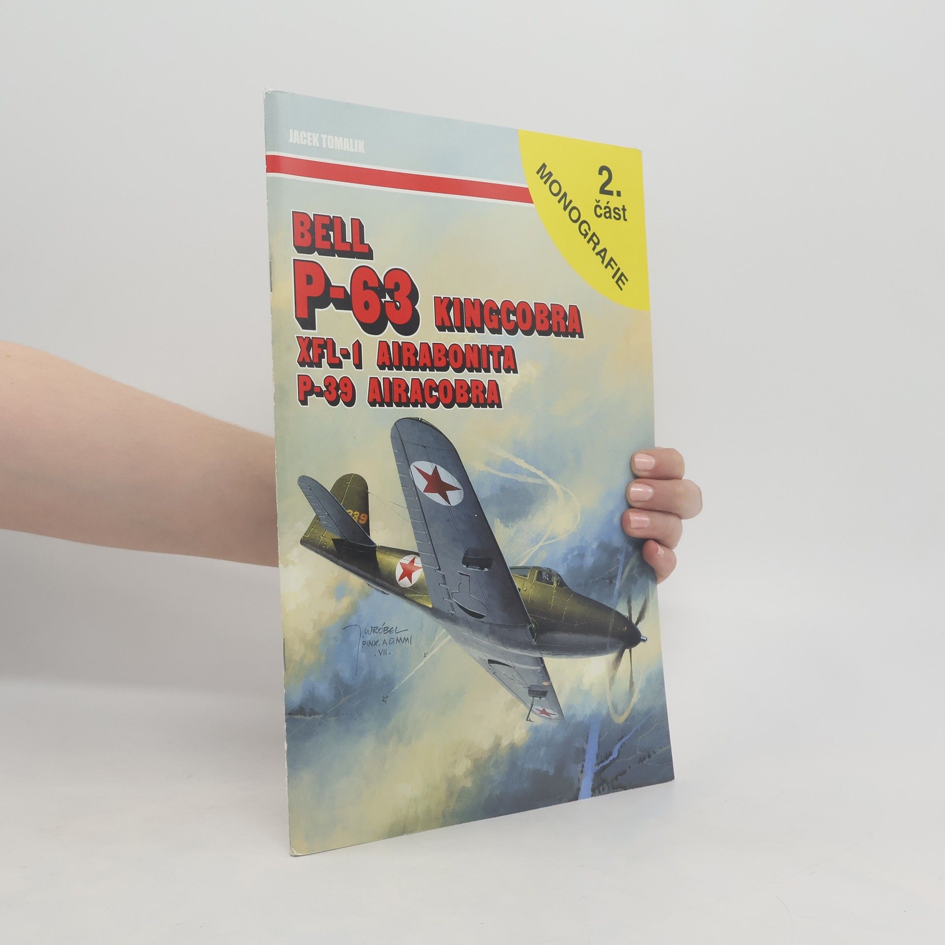 Jacek Tomalik Bell P-63 Kingcobra. [2. Část]., XFL-1 Airabonita. XFL-1 Airabonita.