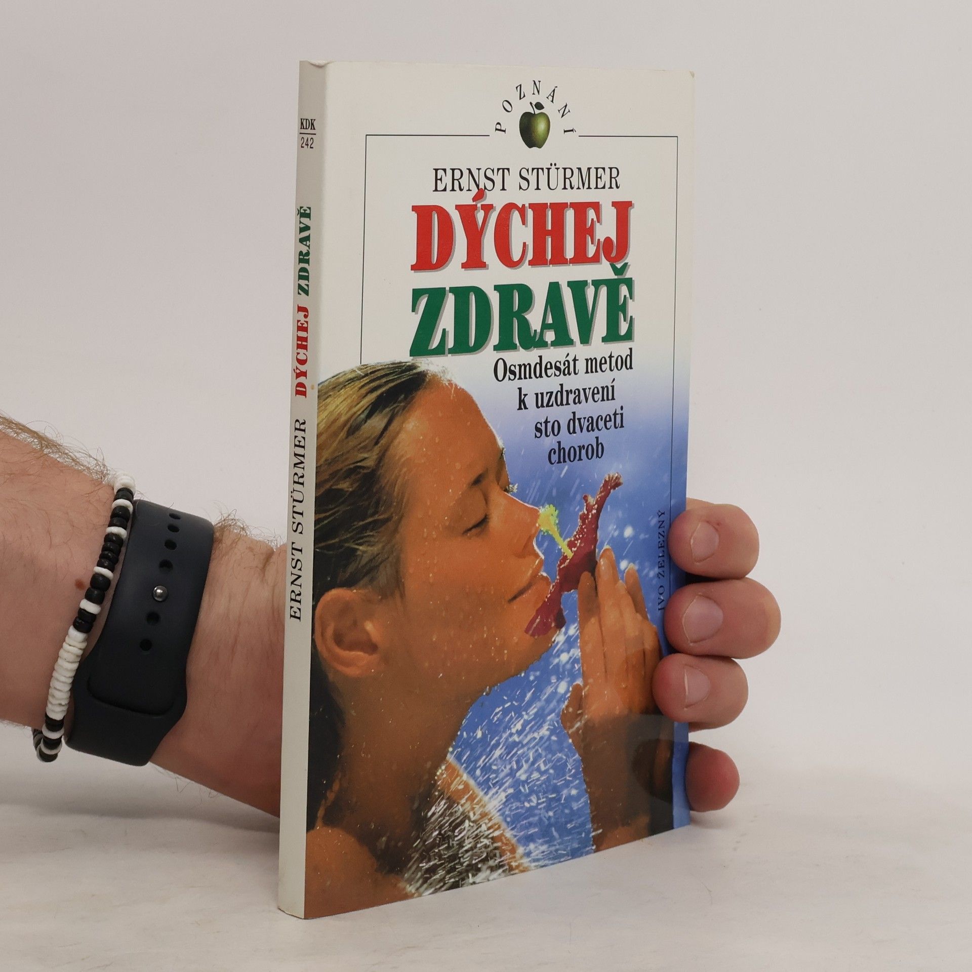 Ernst Stürmer Dýchej zdravě