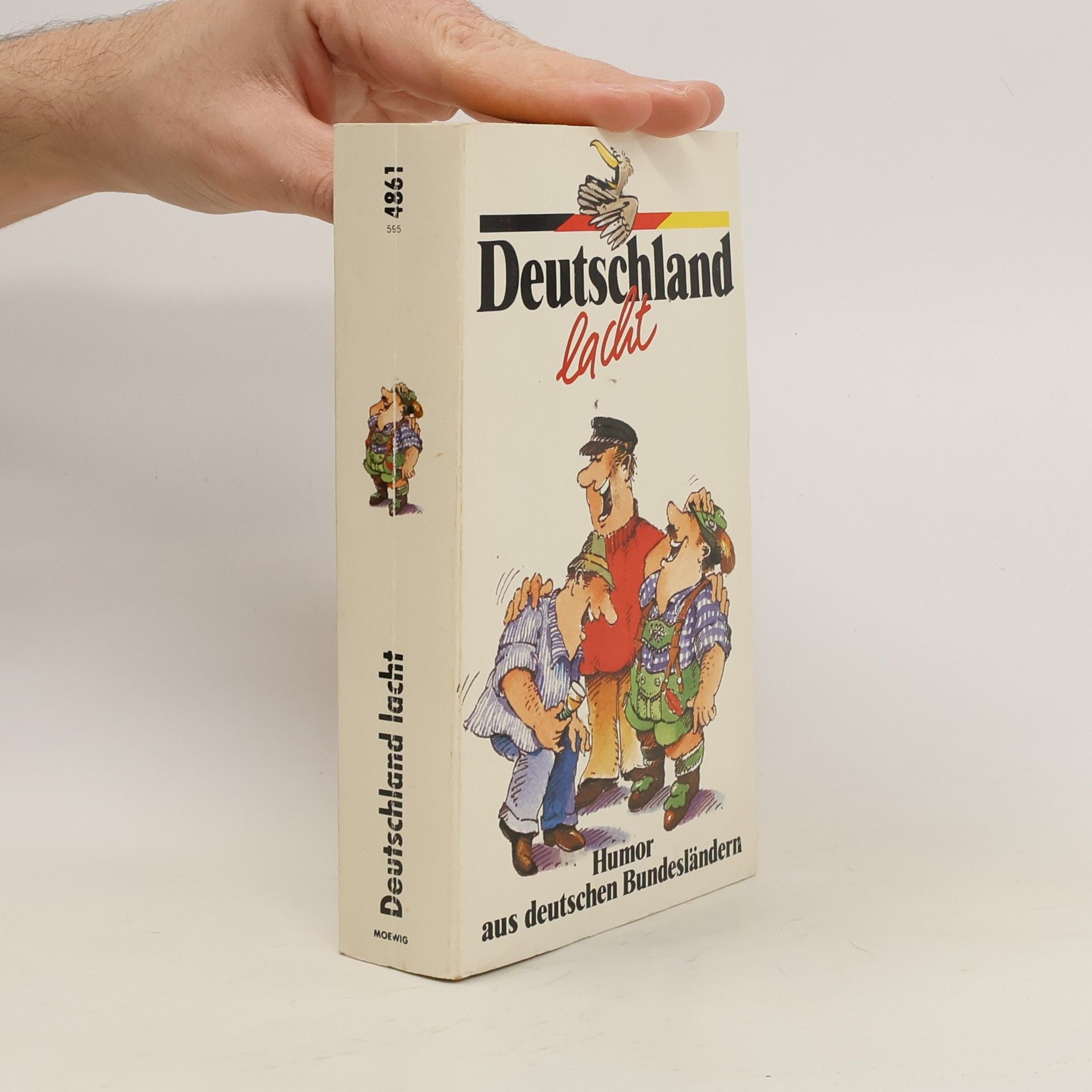 Various authors Deutschland lacht