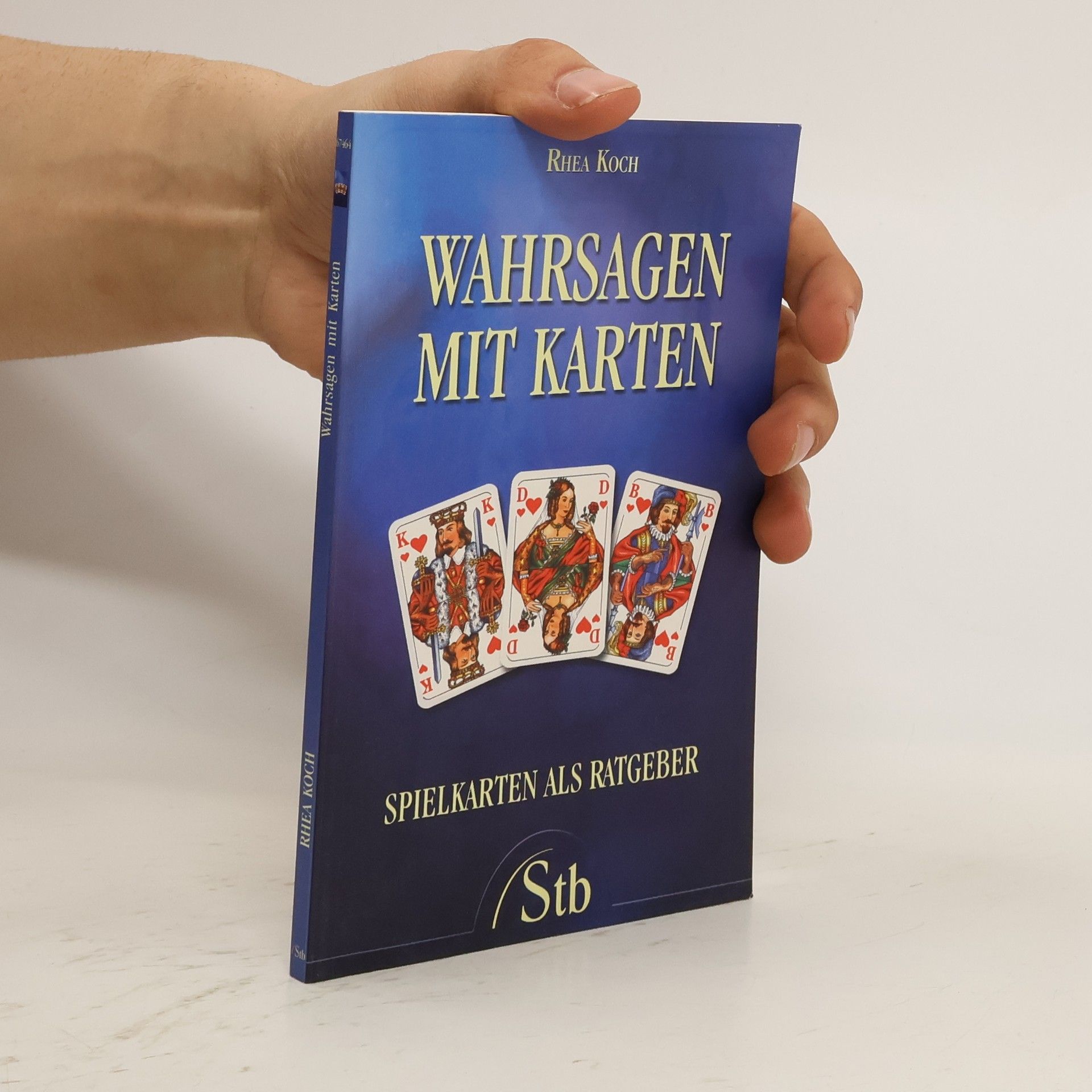 Rhea Koch Wahrsagen mit Karten