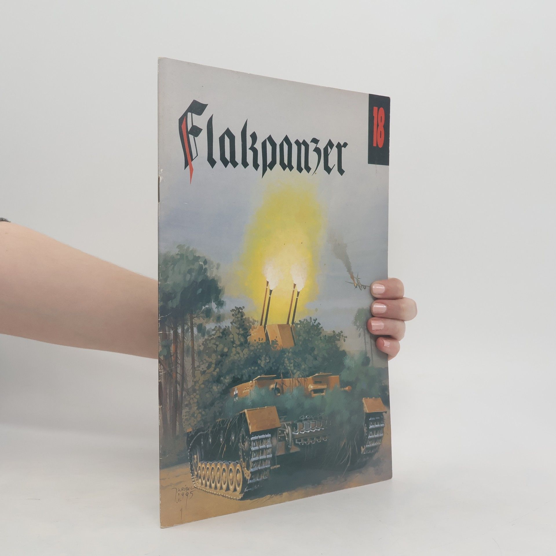 Collectif d'auteurs Flakpanzer
