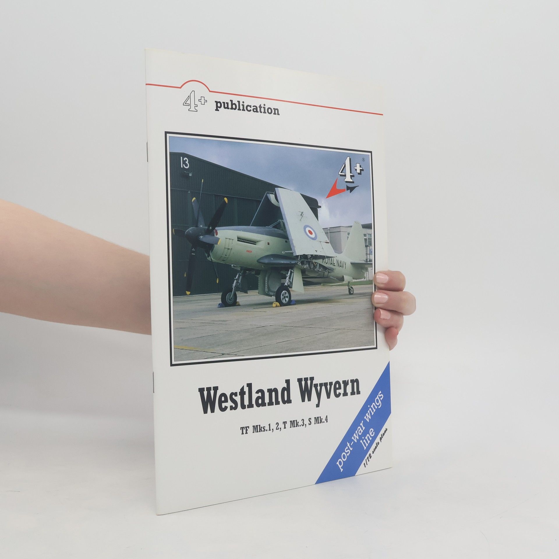 Michal Ovčáčík Westland Wyvern