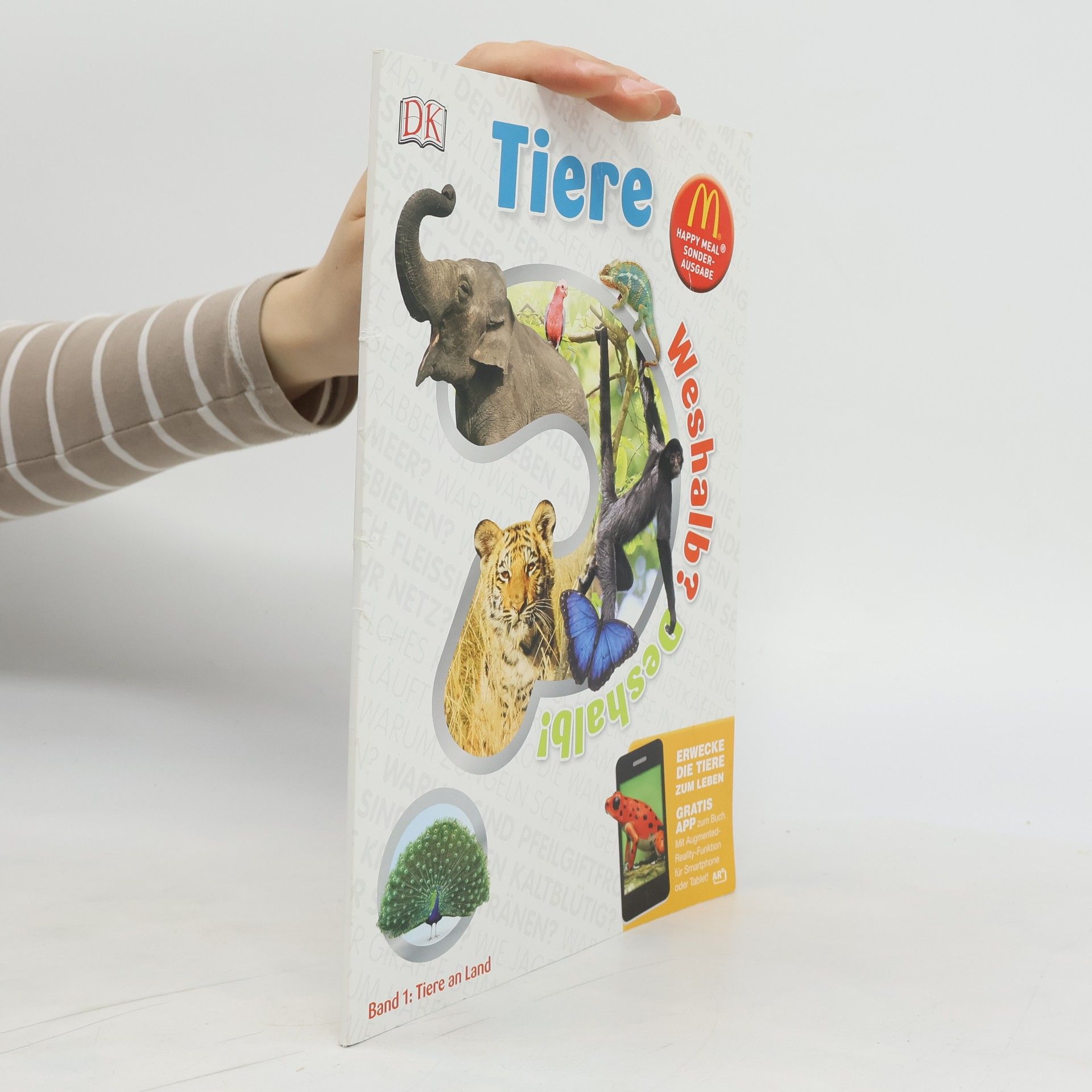 Autorenkollektiv Tiere. Band 1