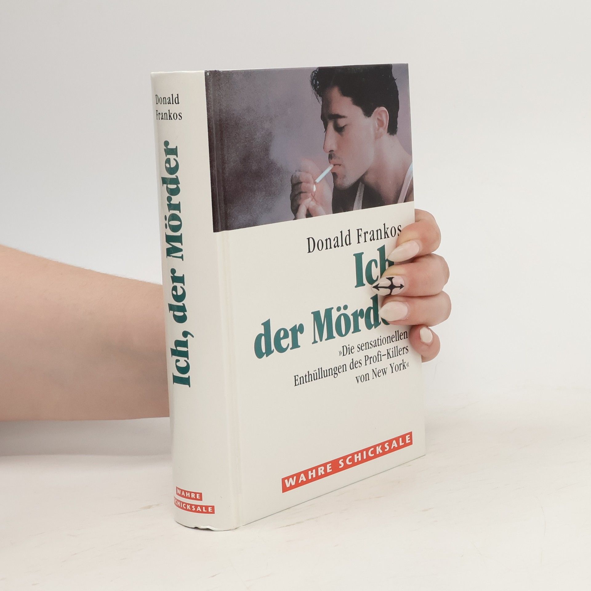 Donald Frankos Ich, der Mörder