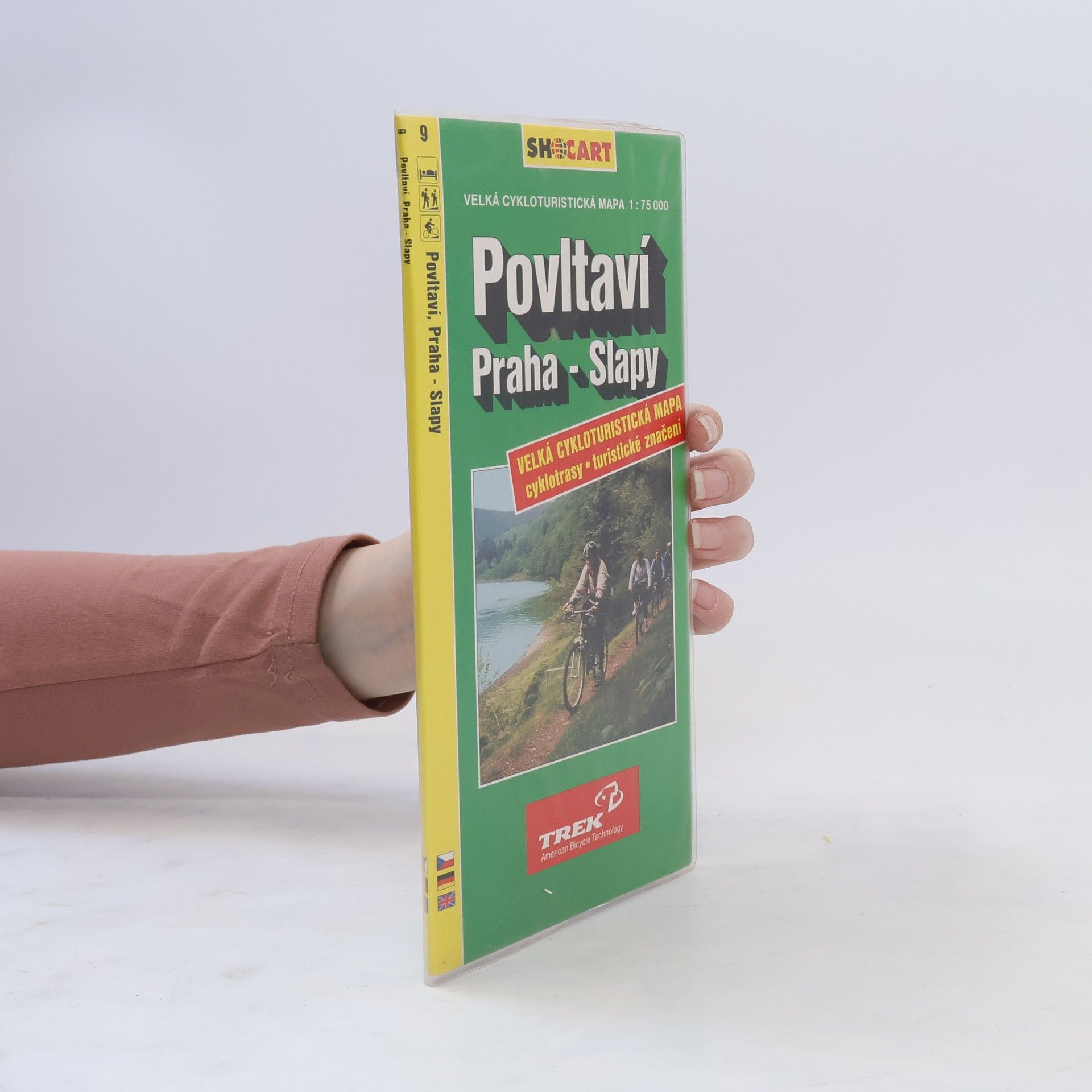kolektiv Okolí Prahy, Slapy