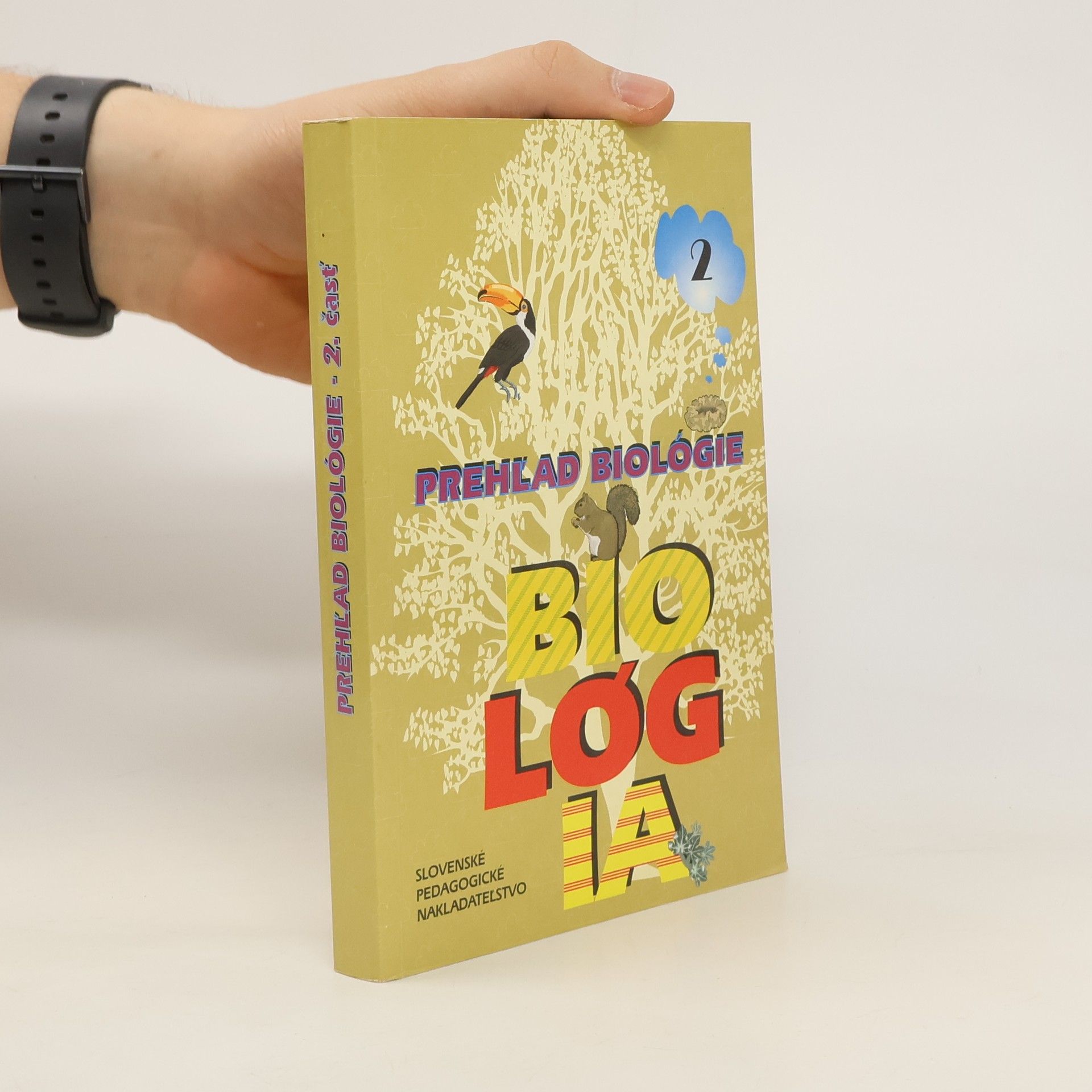 AA.VV. Prehľad biológie 2