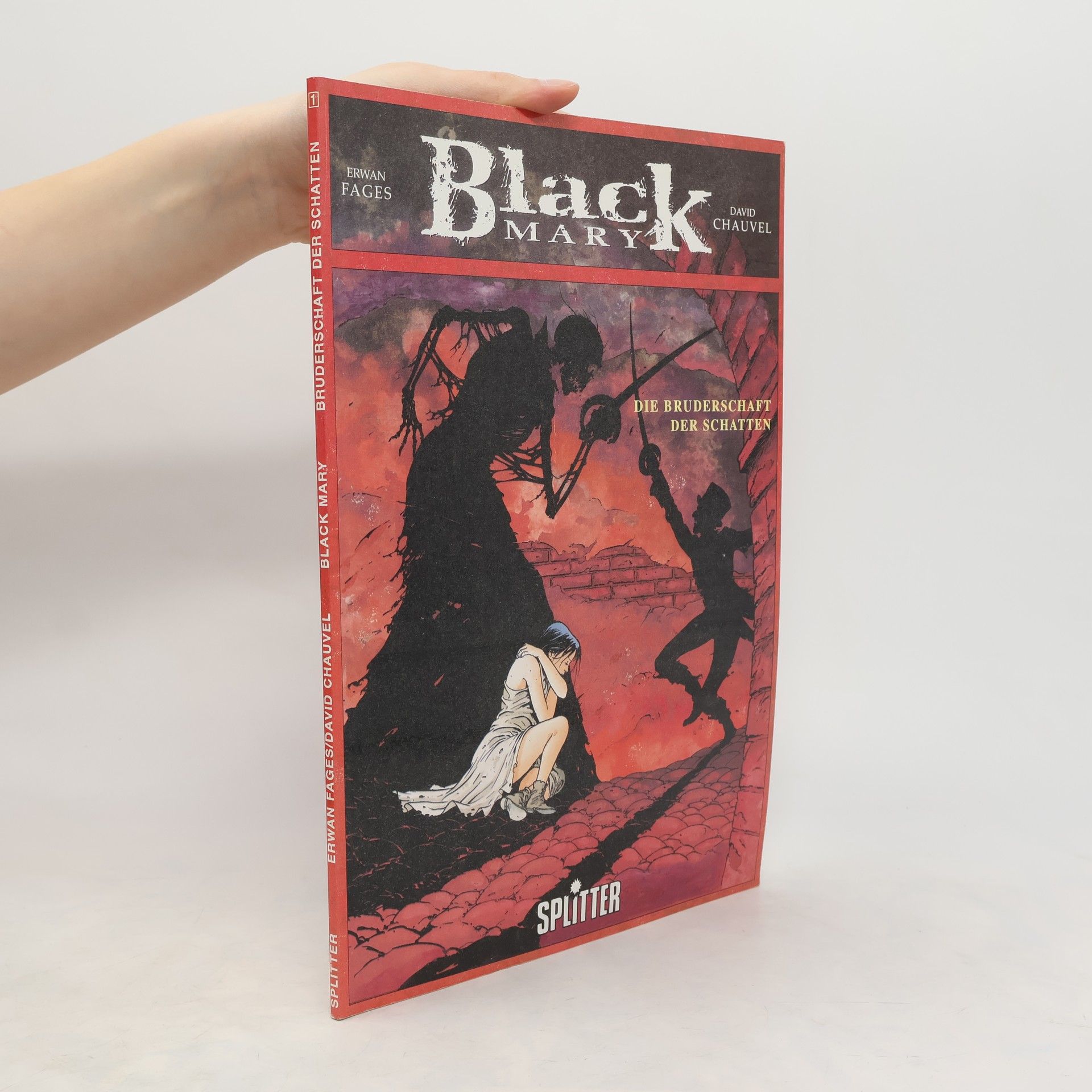 kolektiv Black Mary