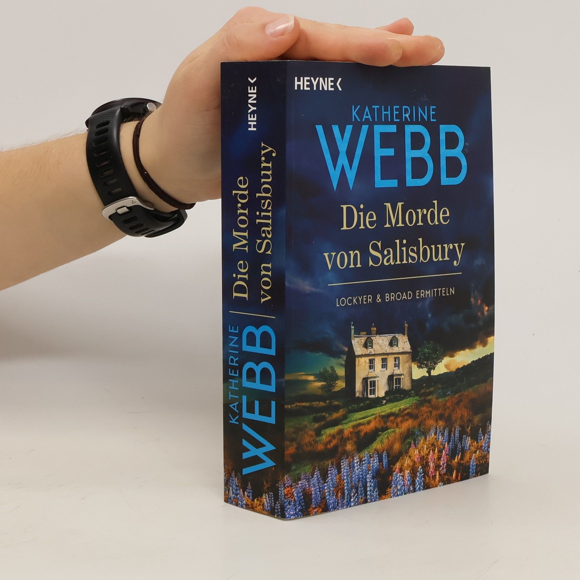 Katherine Webb Die Morde von Salisbury