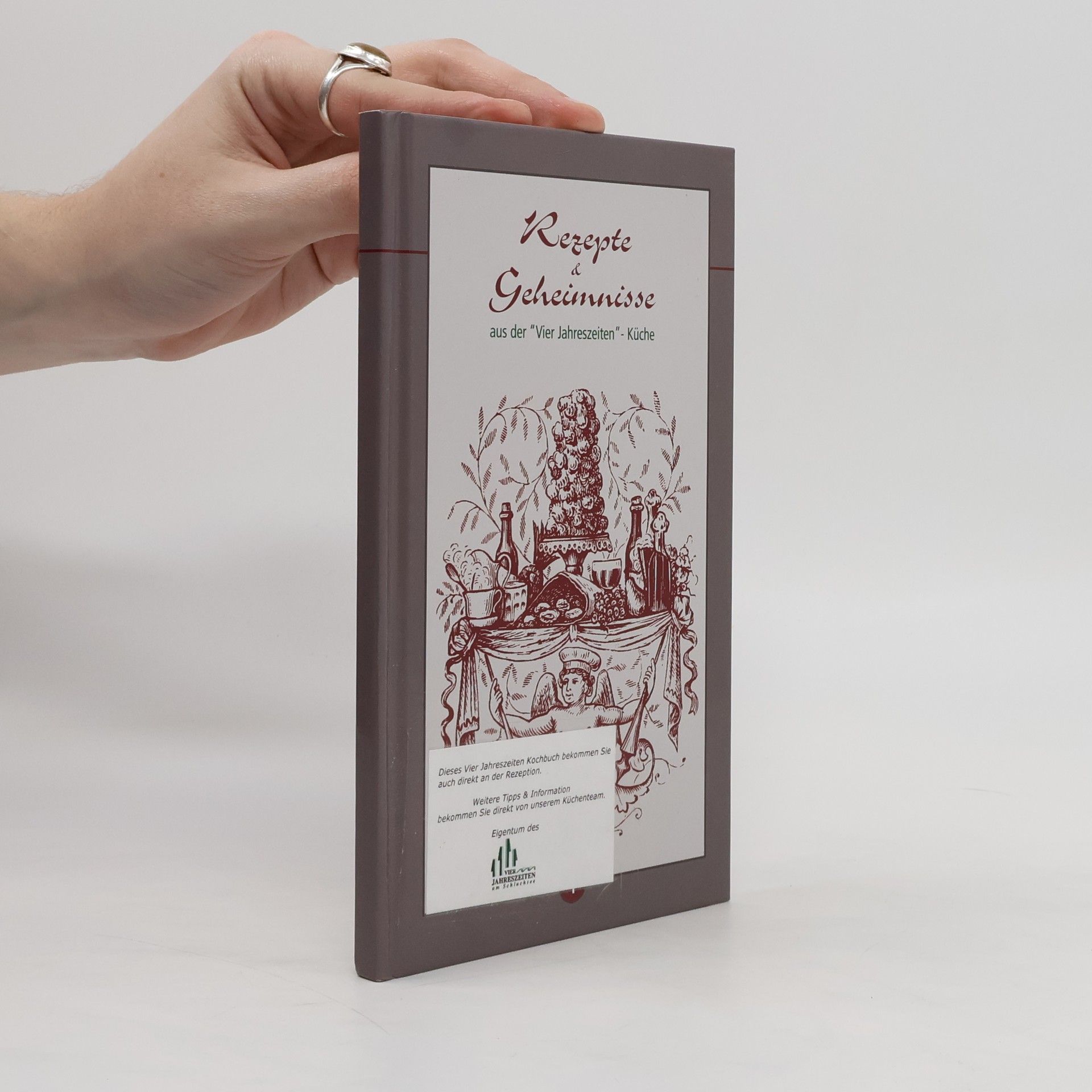 Autorenkollektiv Rezepte und Geheimnisse