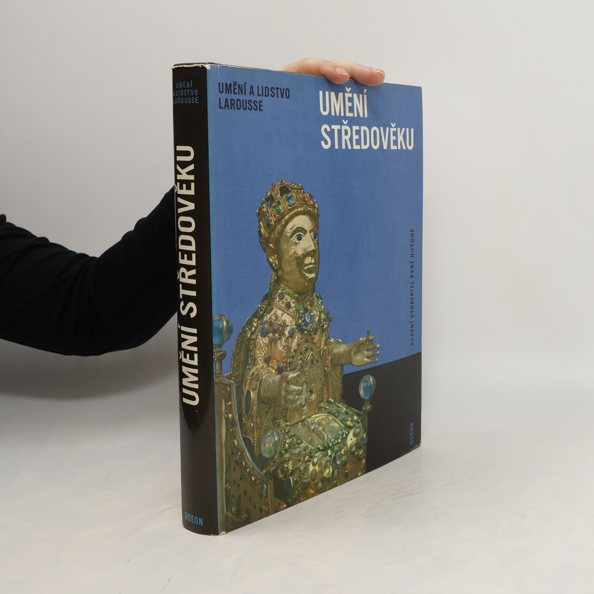 René Huyghe Umění středověku