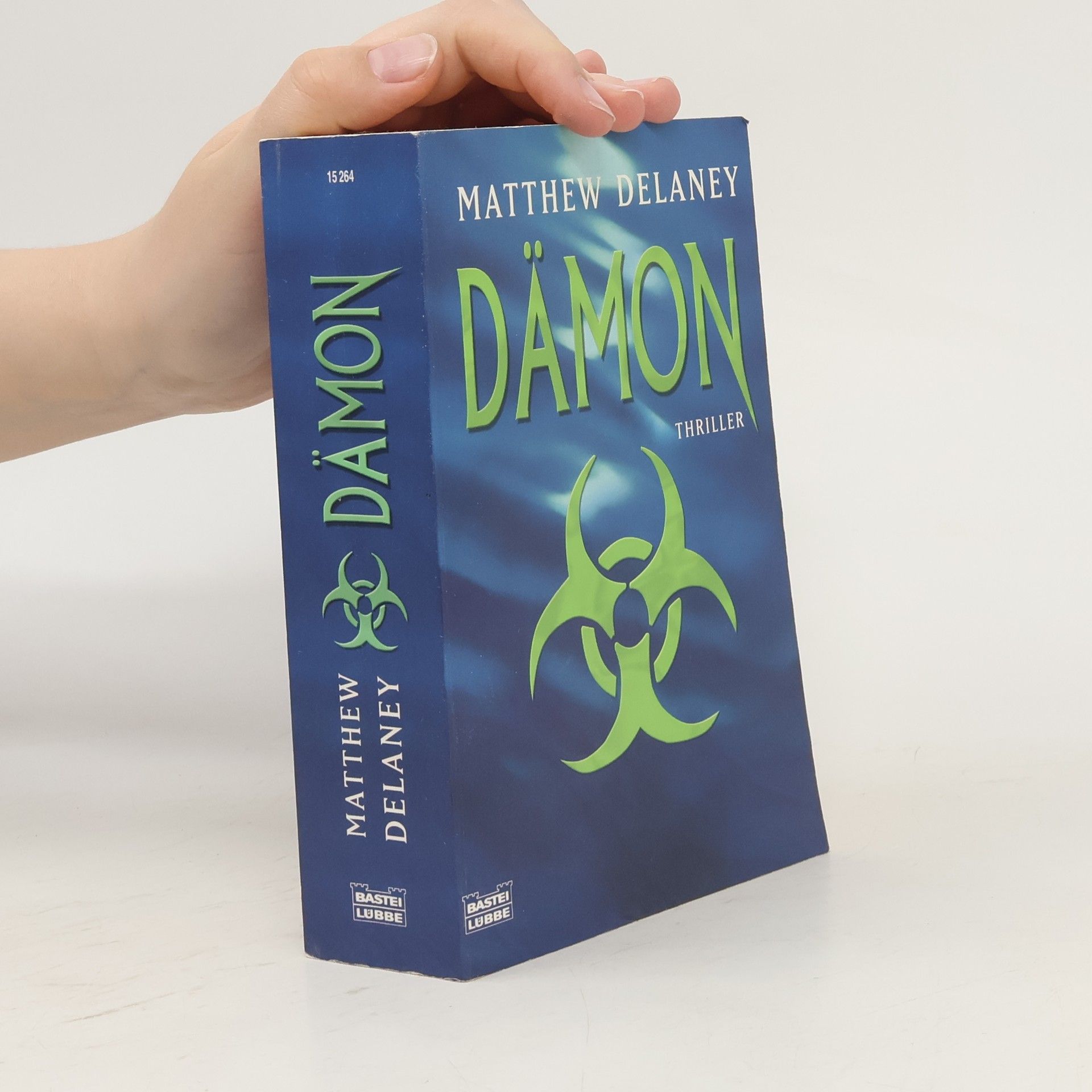 Matthew Delaney Dämon