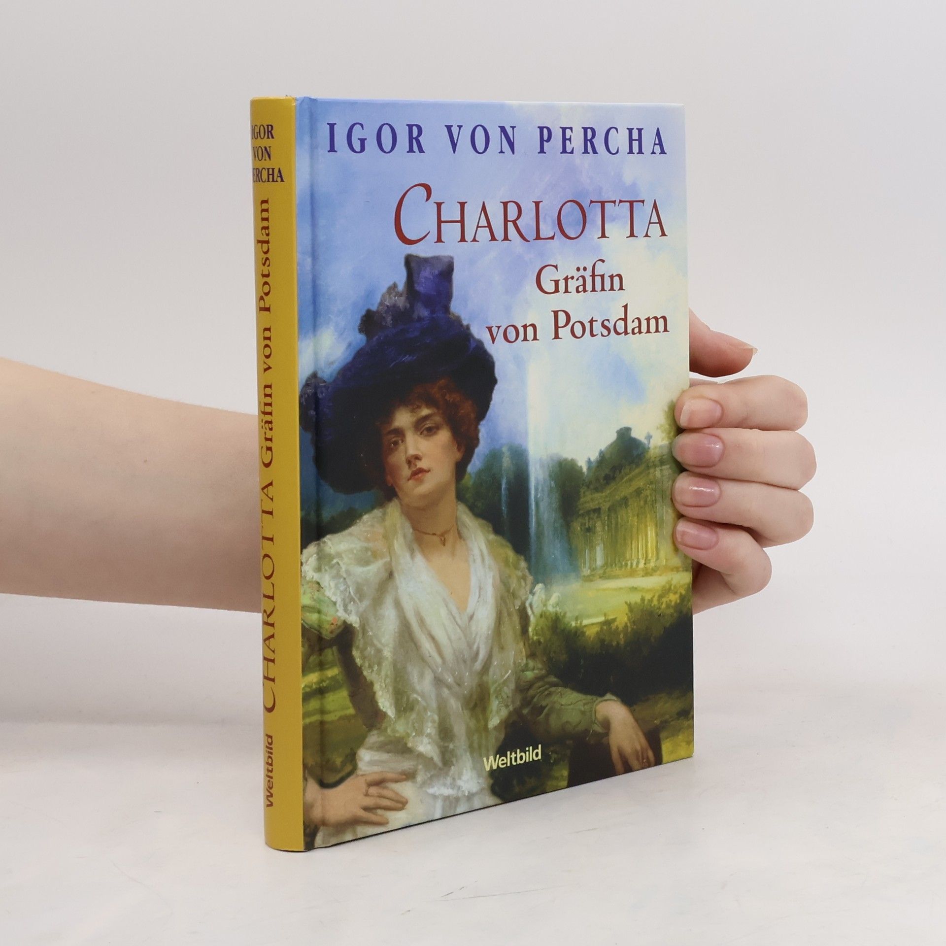 Igor von Percha Charlotta, Gräfin von Potsdam
